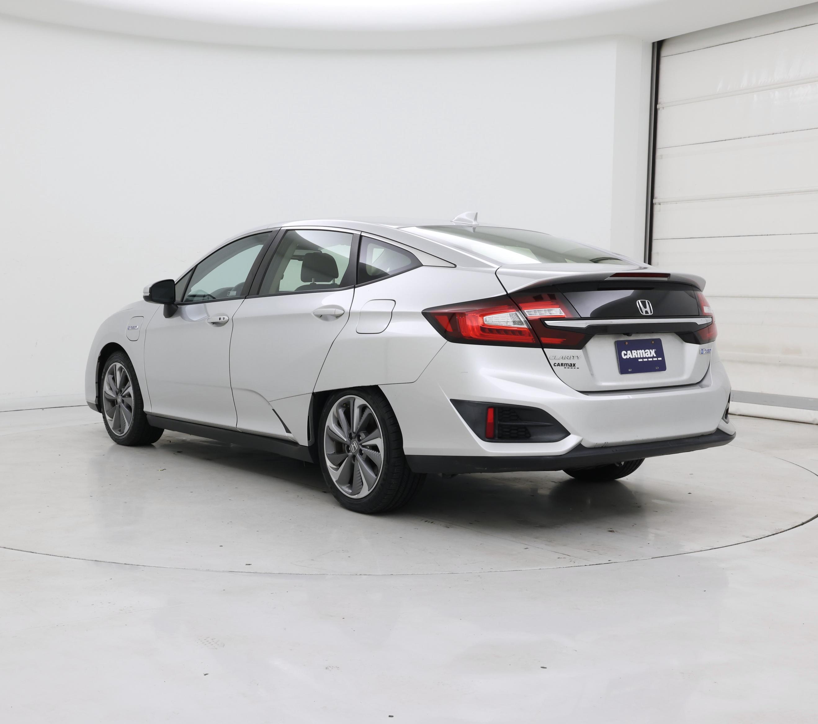 Thumbnail: 2021 Honda Clarity - 2