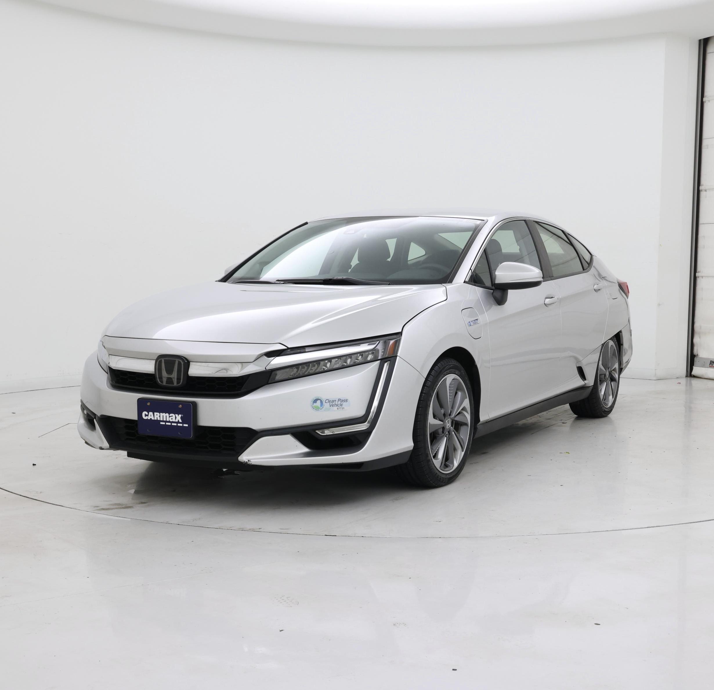 Thumbnail: 2021 Honda Clarity - 4