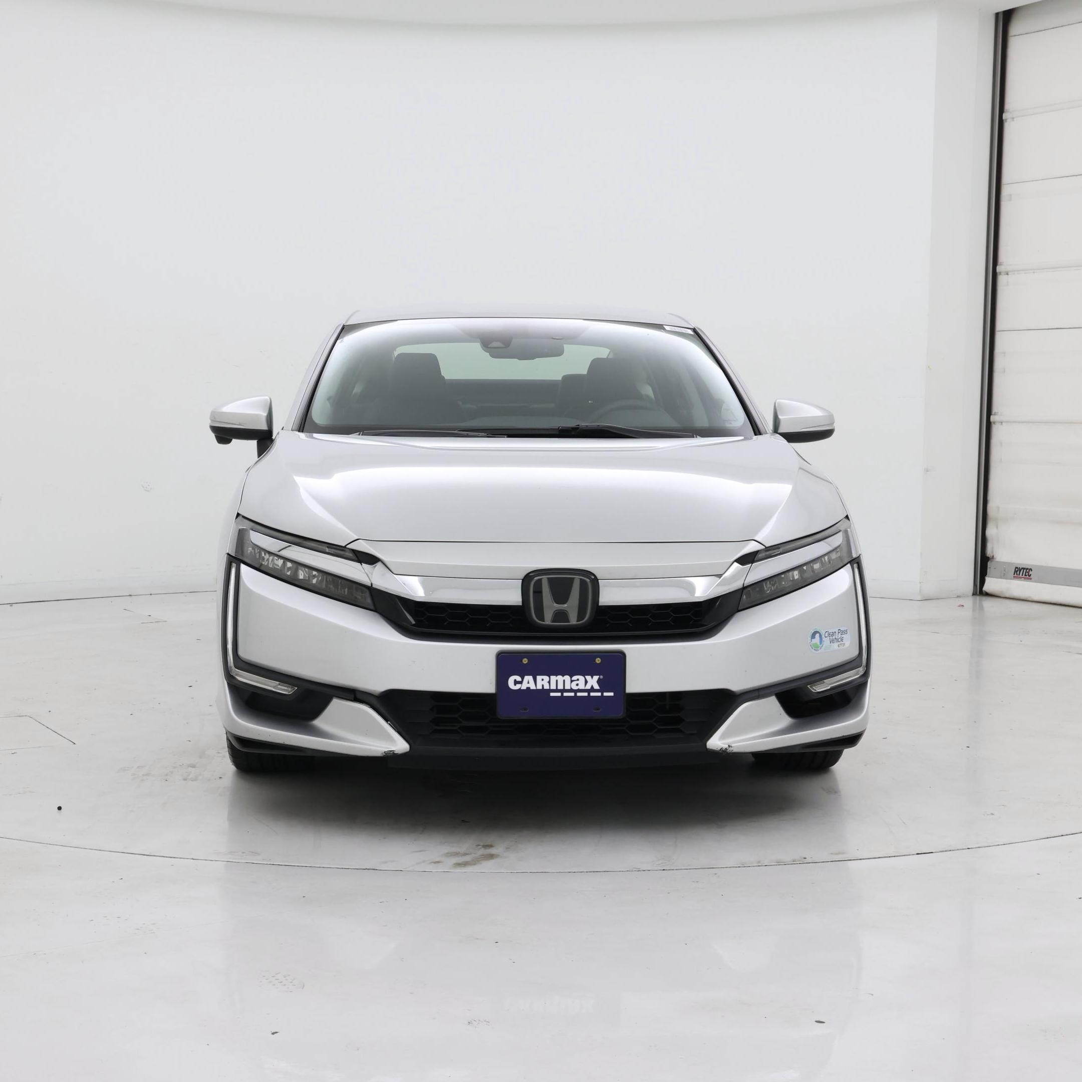 Thumbnail: 2021 Honda Clarity - 5