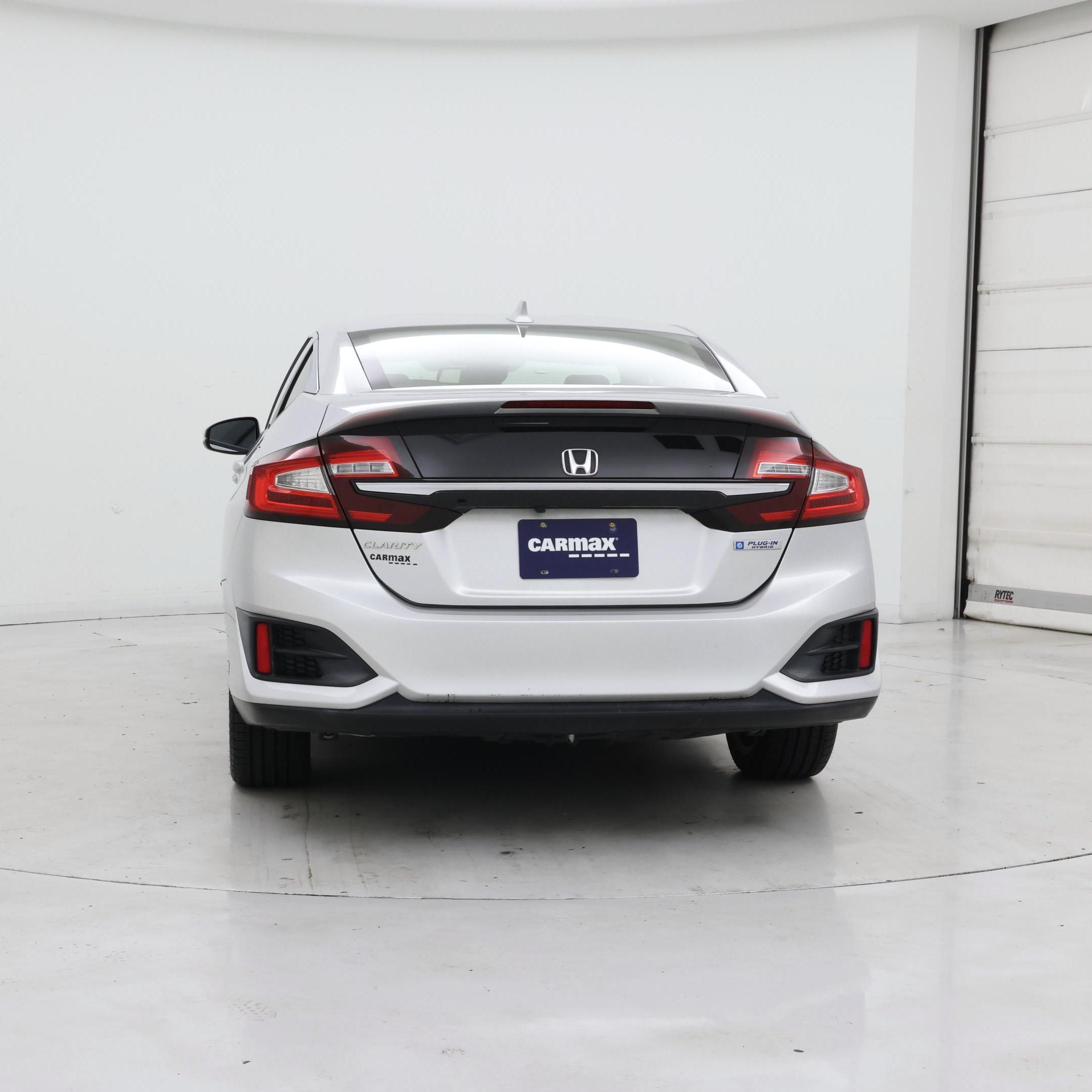 Thumbnail: 2021 Honda Clarity - 6