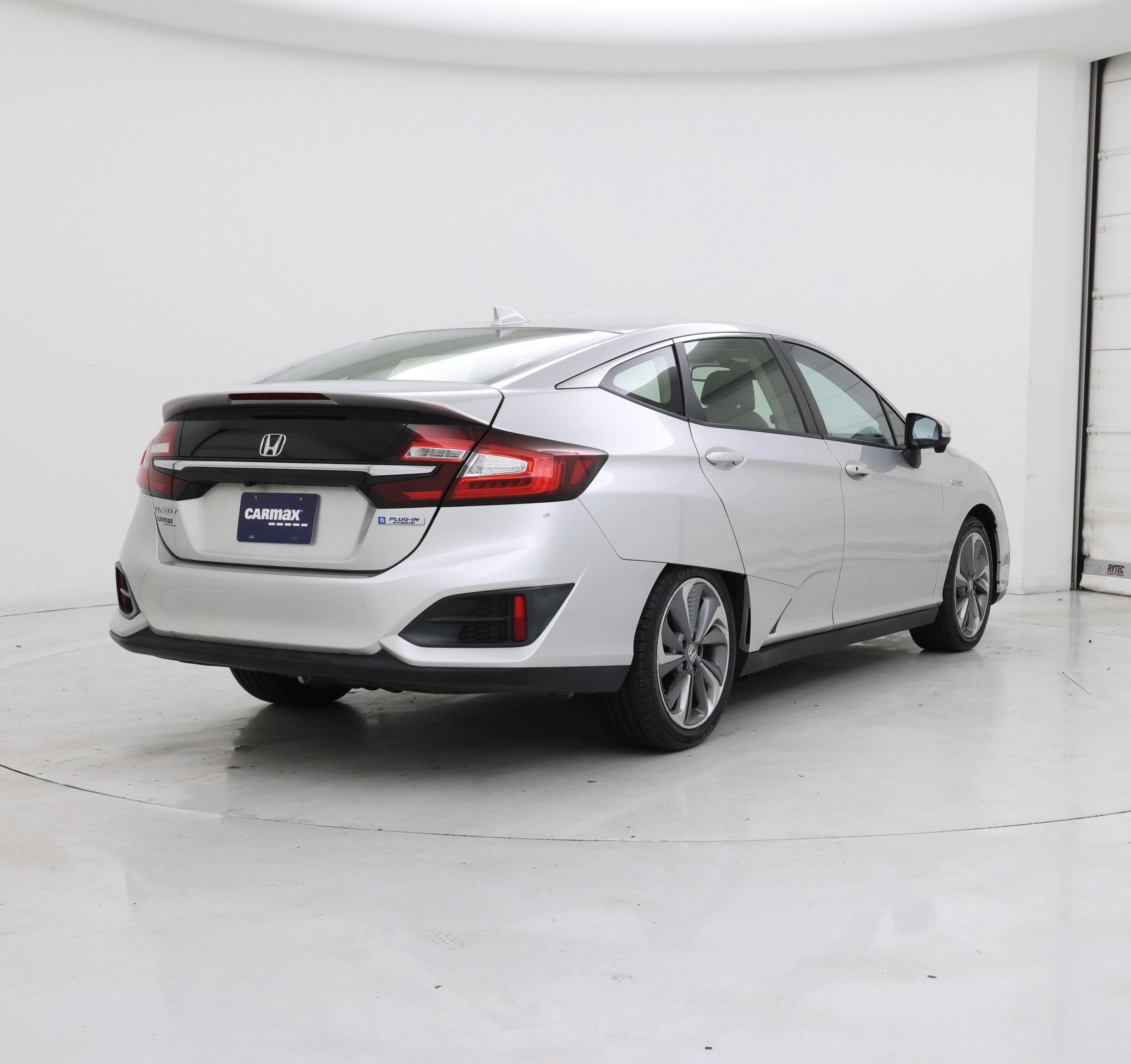 Thumbnail: 2021 Honda Clarity - 8