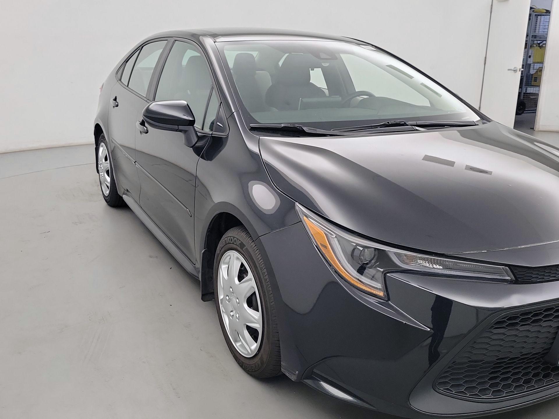 Thumbnail: 2022 Toyota Corolla - 1