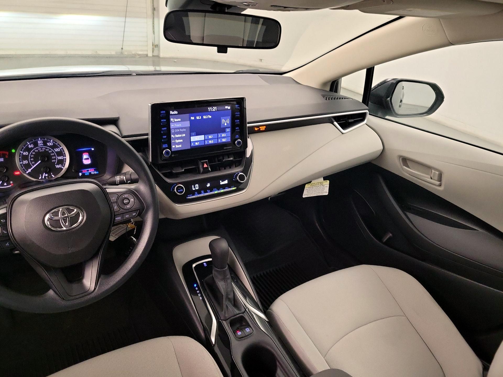 Thumbnail: 2022 Toyota Corolla - 8