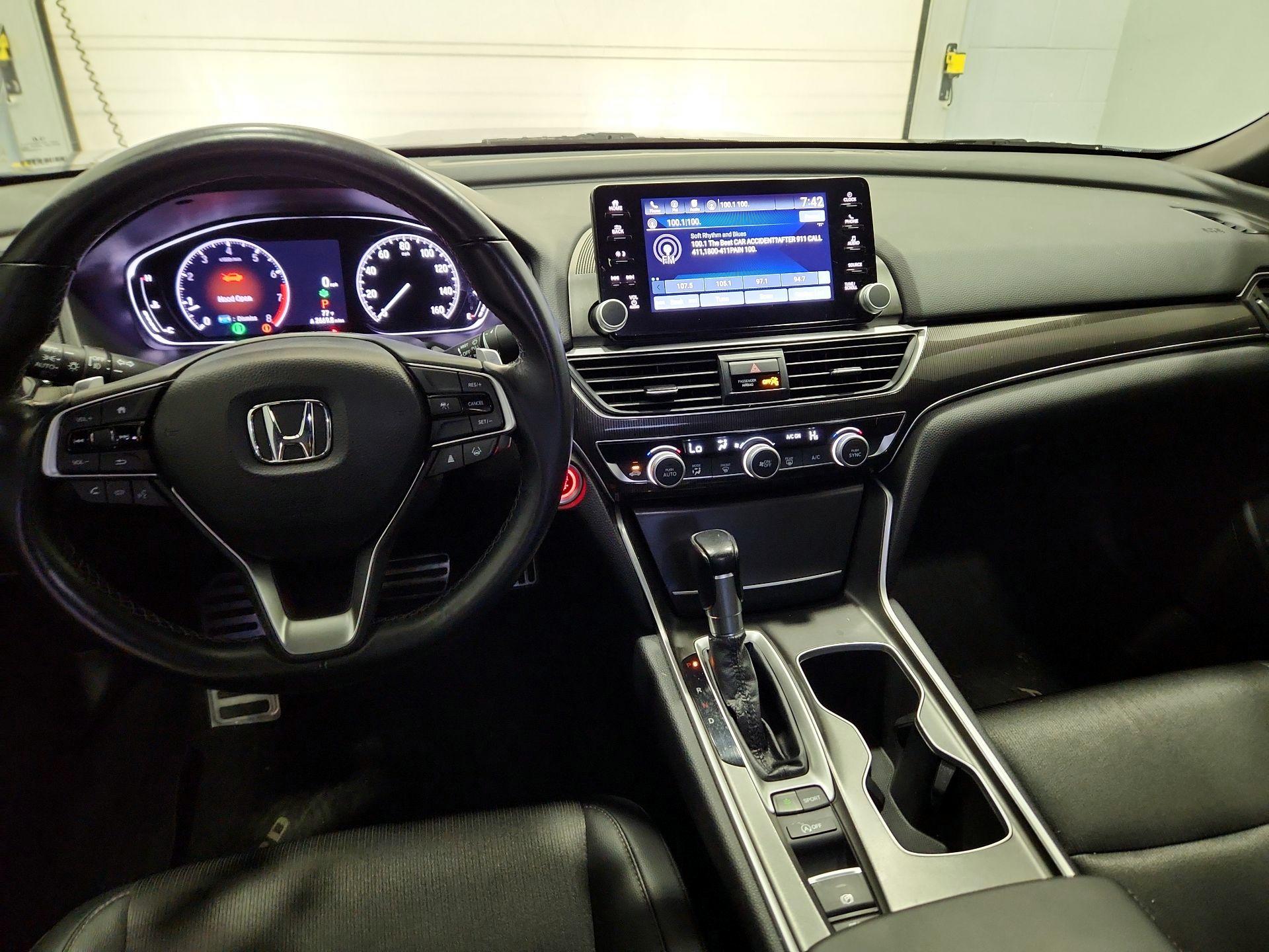 Thumbnail: 2022 Honda Accord - 9