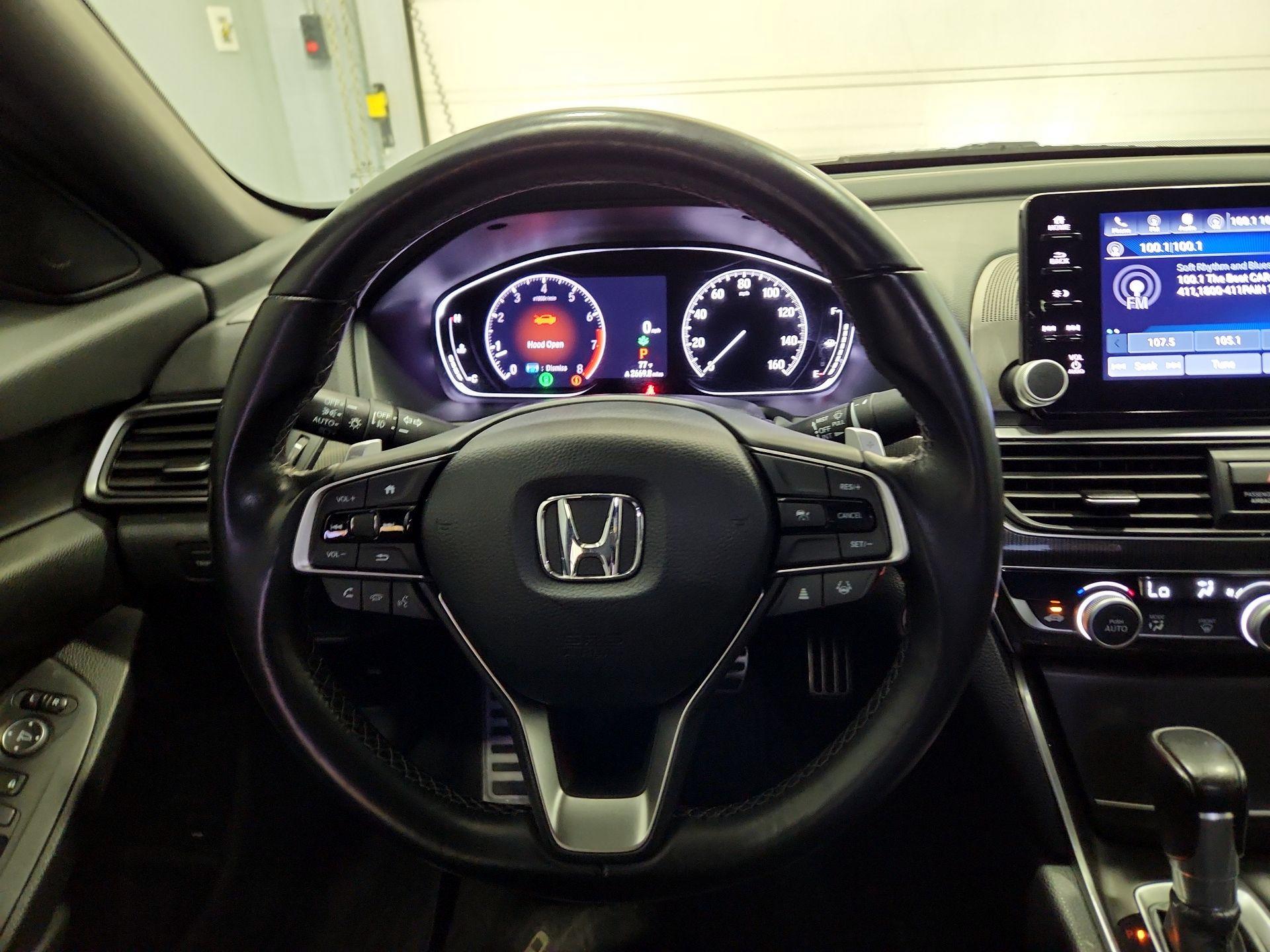 Thumbnail: 2022 Honda Accord - 10