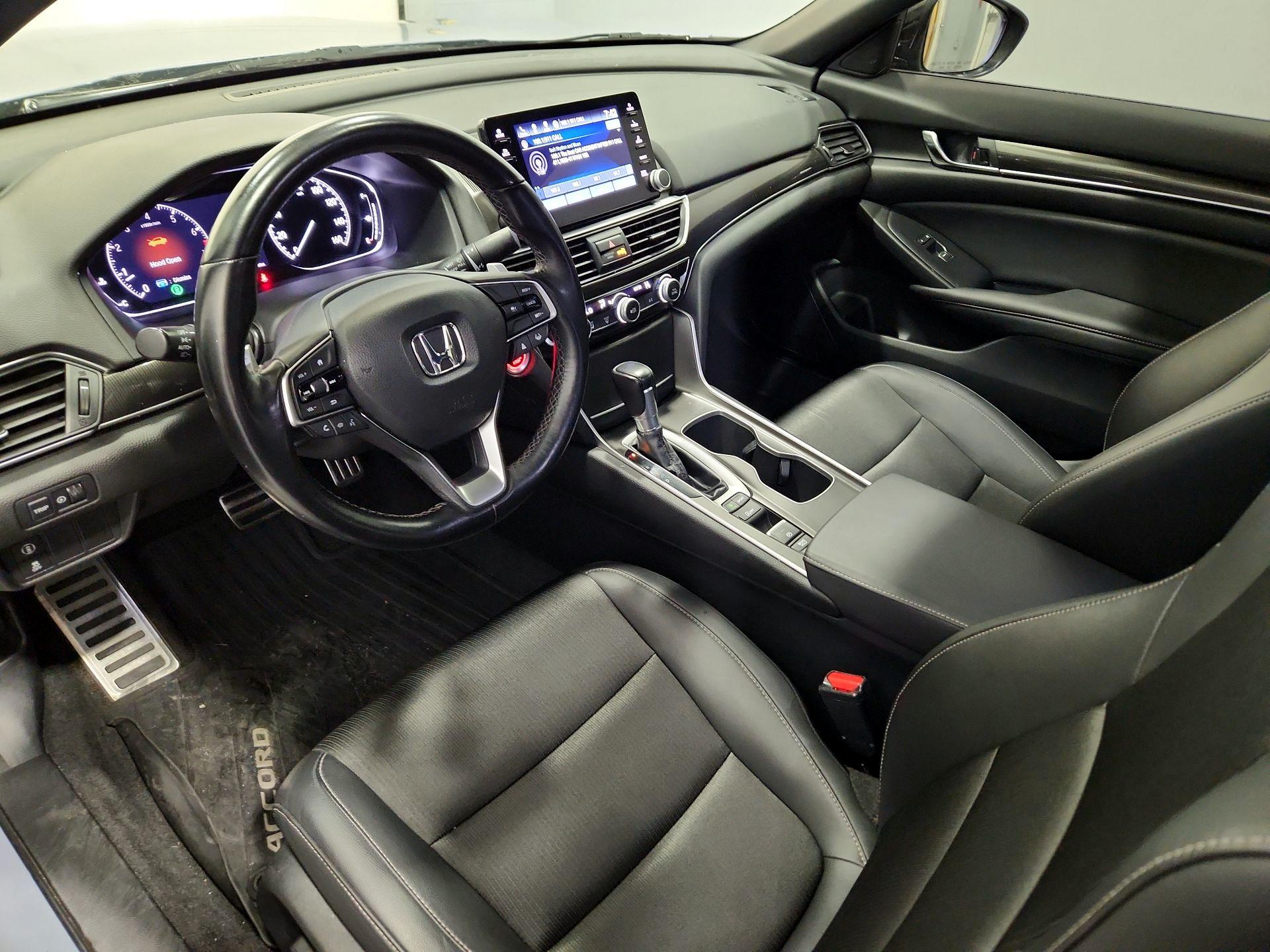 Thumbnail: 2022 Honda Accord - 11