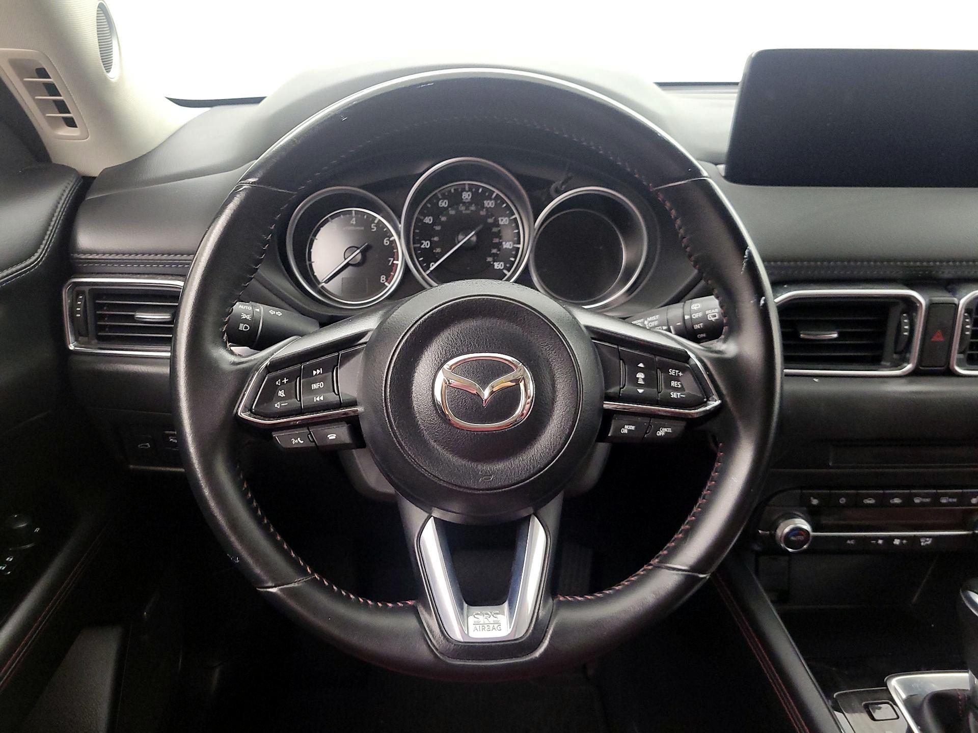 Thumbnail: 2023 Mazda CX-5 - 10