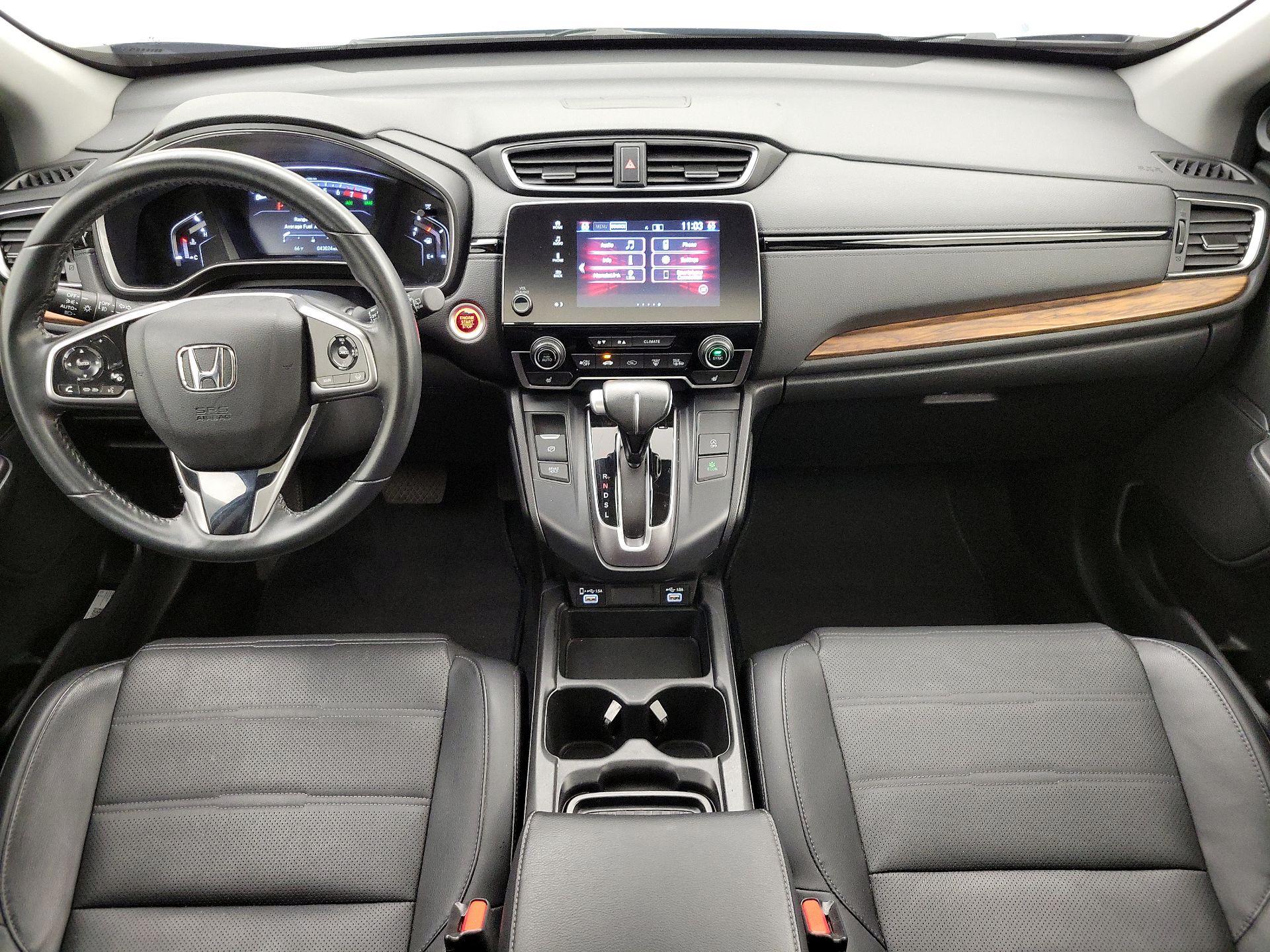 Thumbnail: 2021 Honda CR-V - 9
