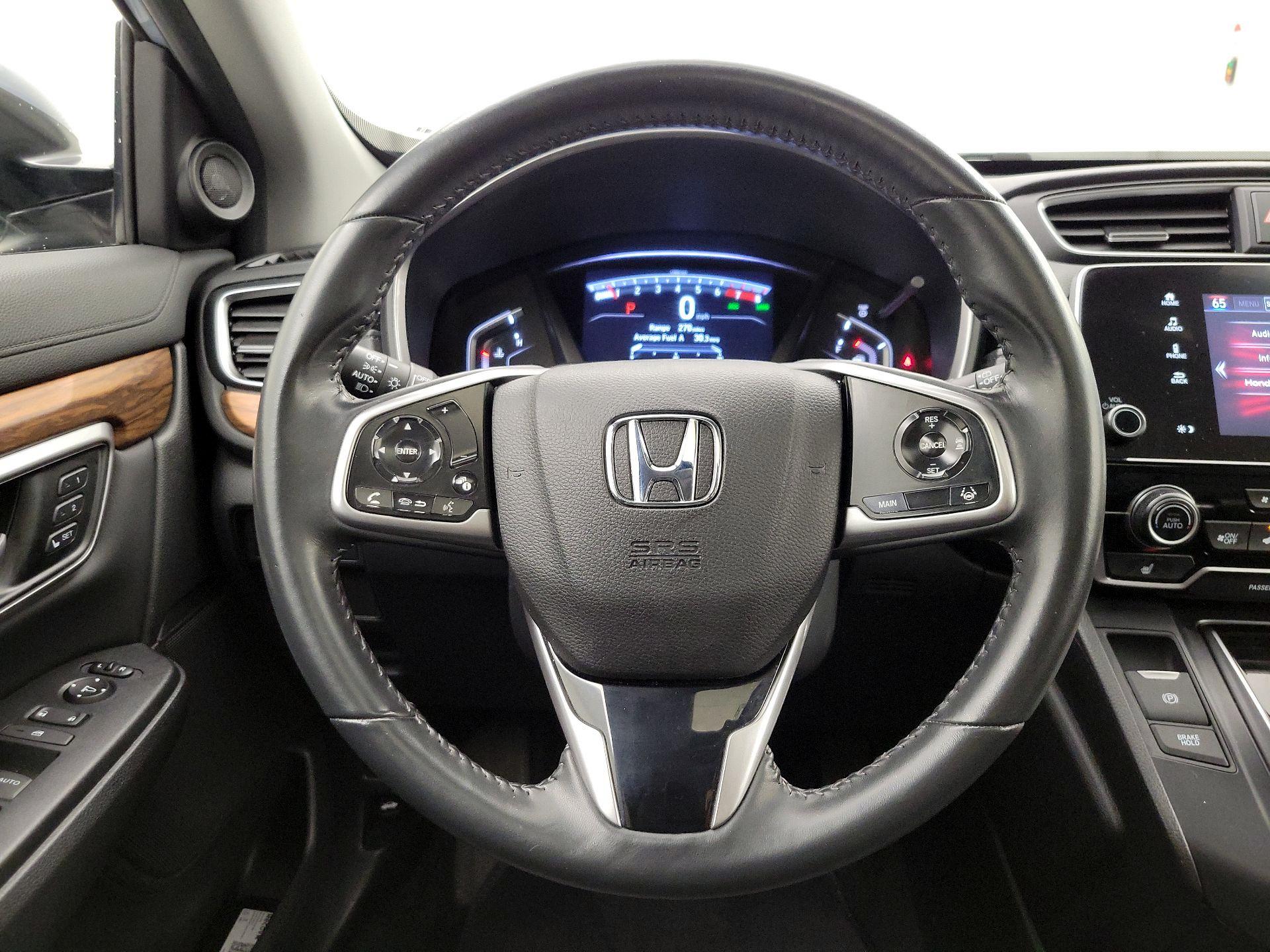 Thumbnail: 2021 Honda CR-V - 10