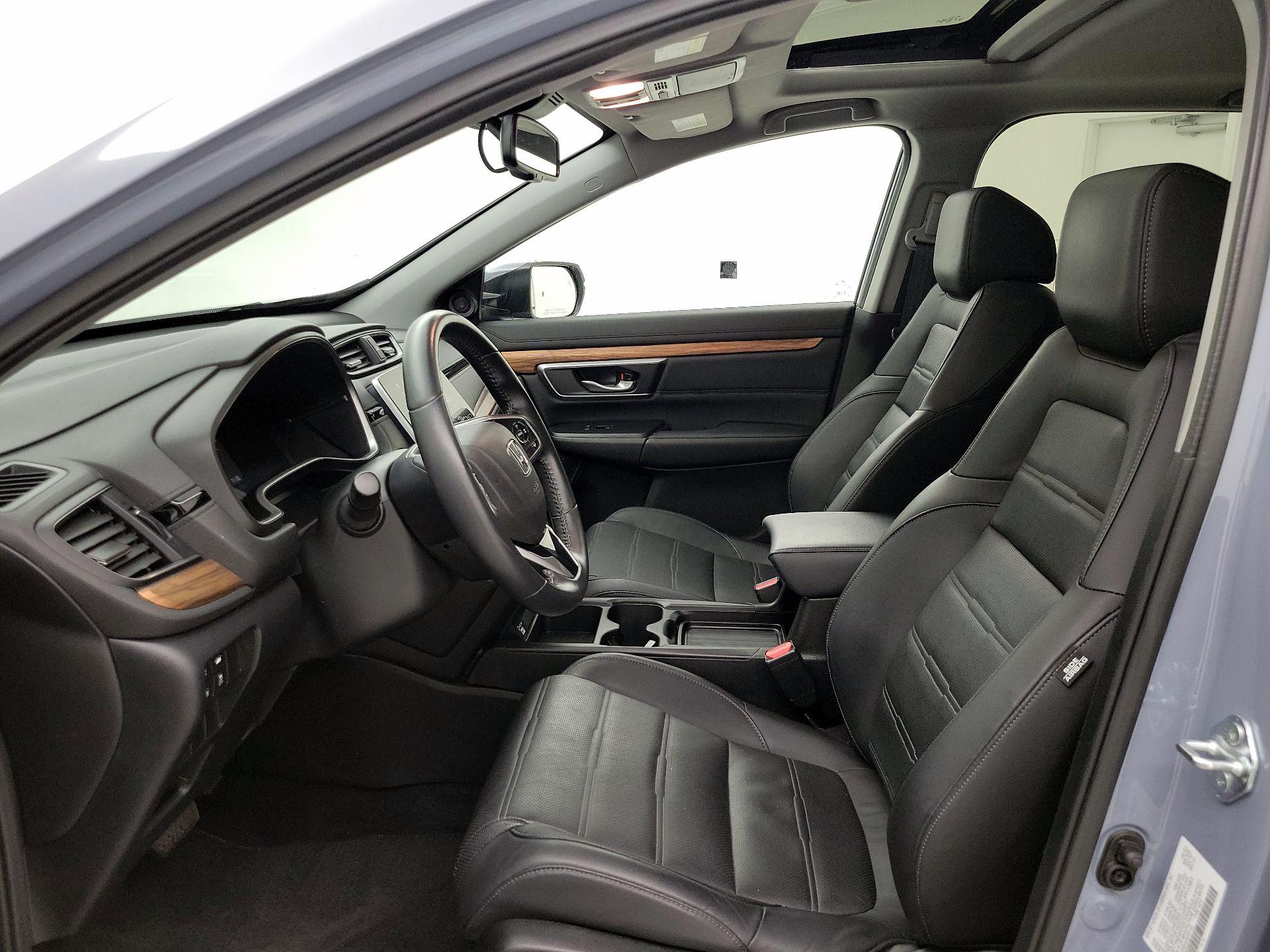 Thumbnail: 2021 Honda CR-V - 11