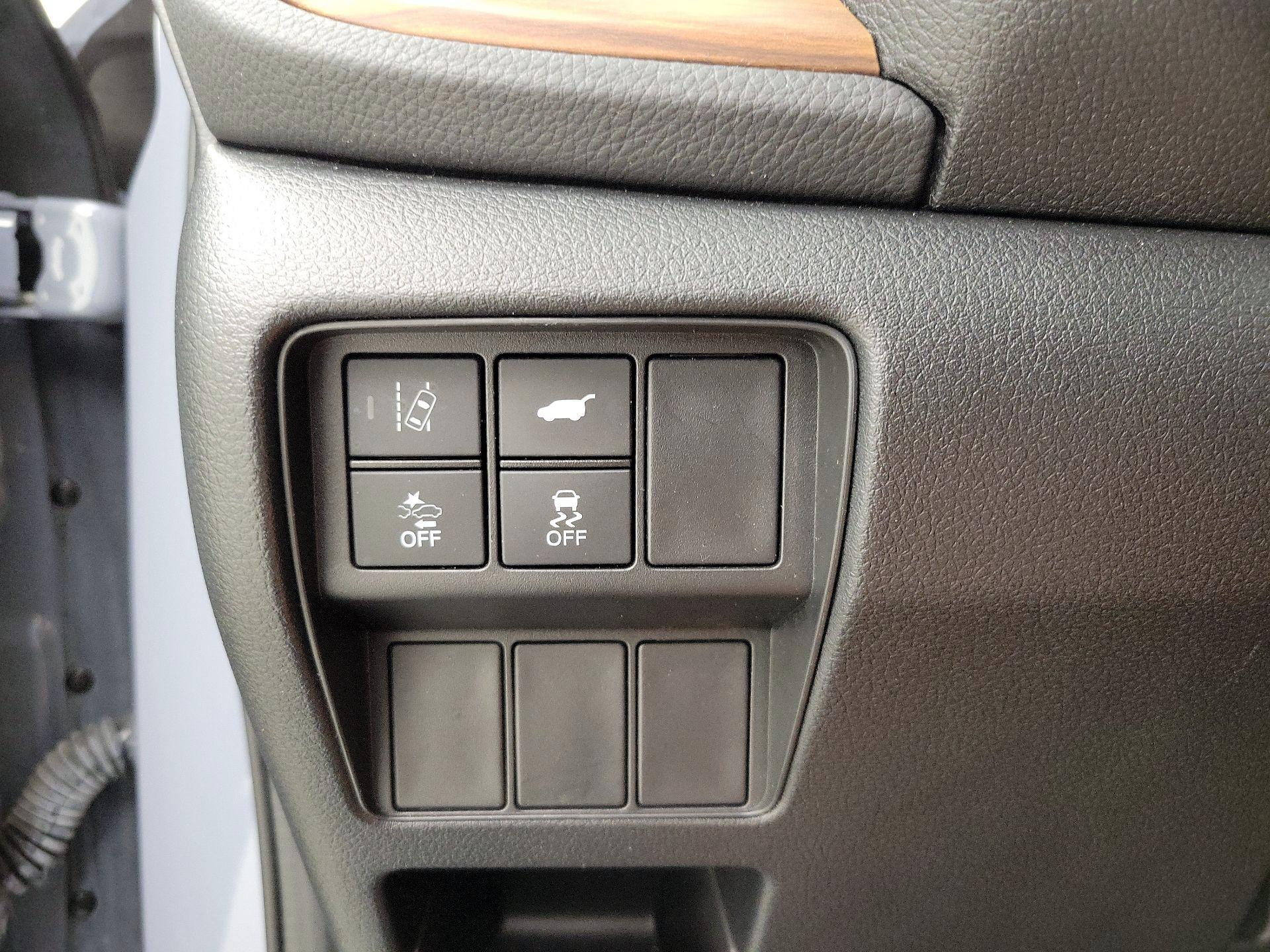 Thumbnail: 2021 Honda CR-V - 13