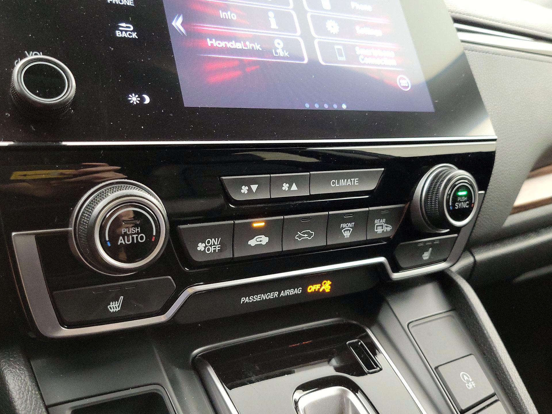 Thumbnail: 2021 Honda CR-V - 16