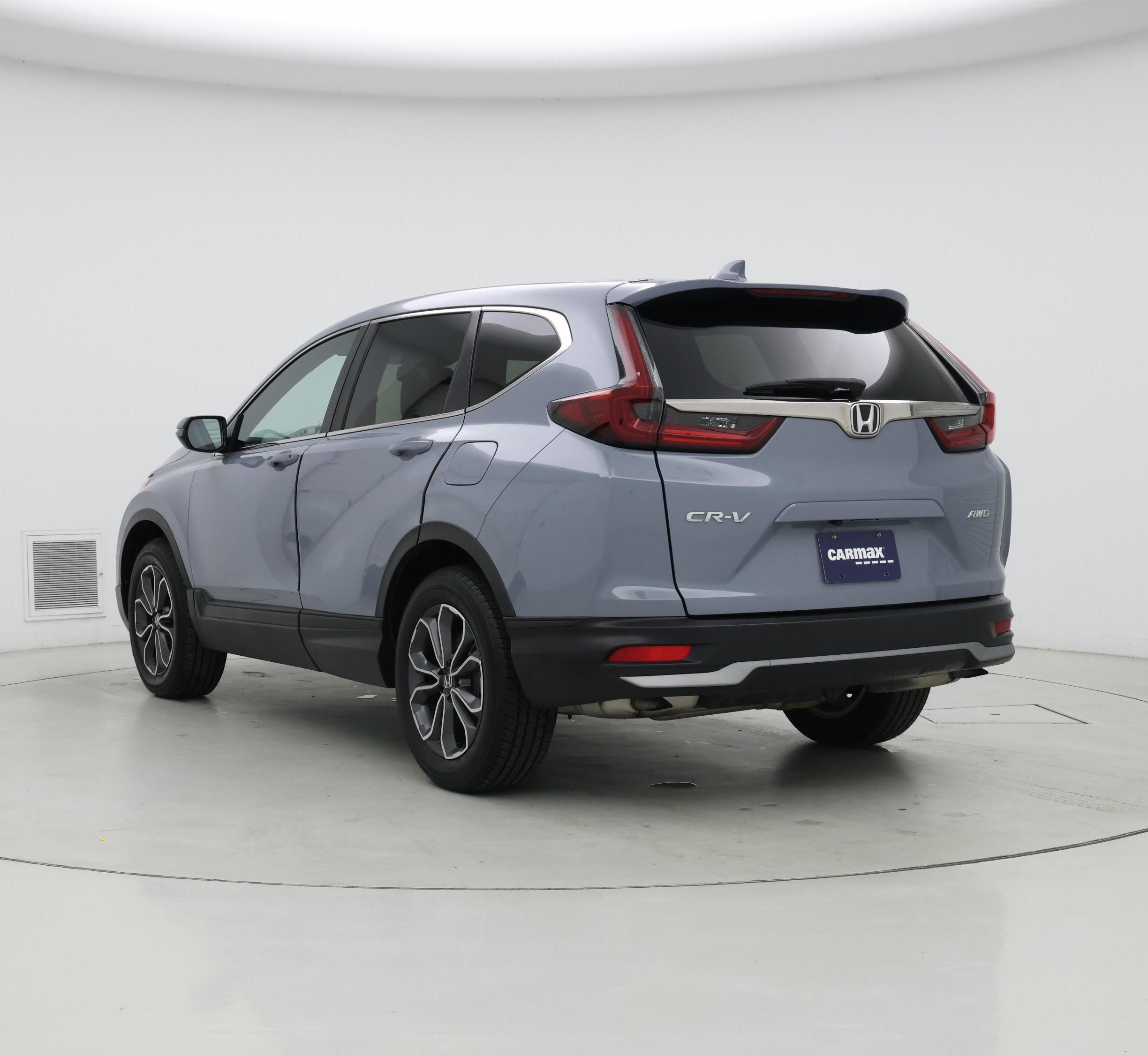 Thumbnail: 2021 Honda CR-V - 2