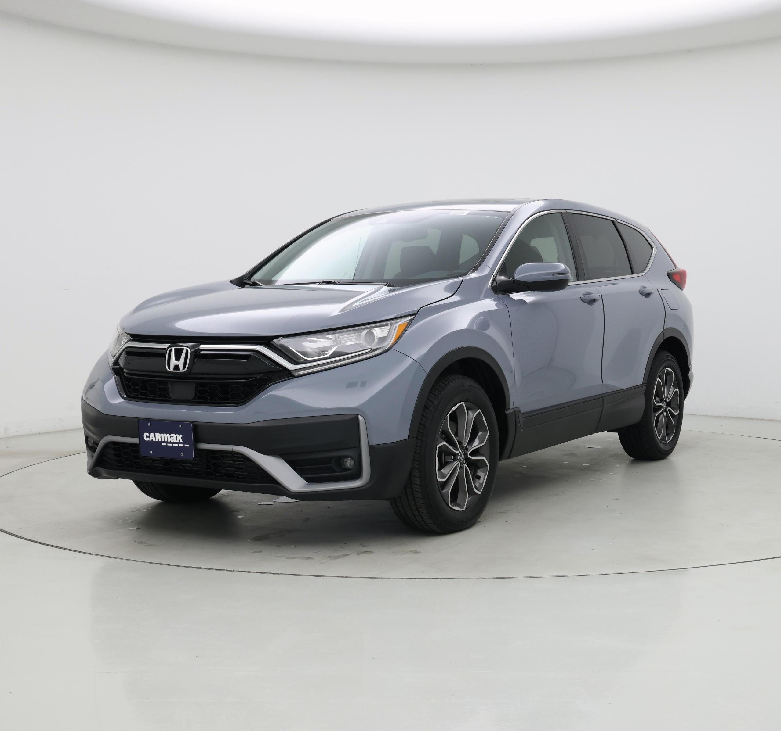 Thumbnail: 2021 Honda CR-V - 4