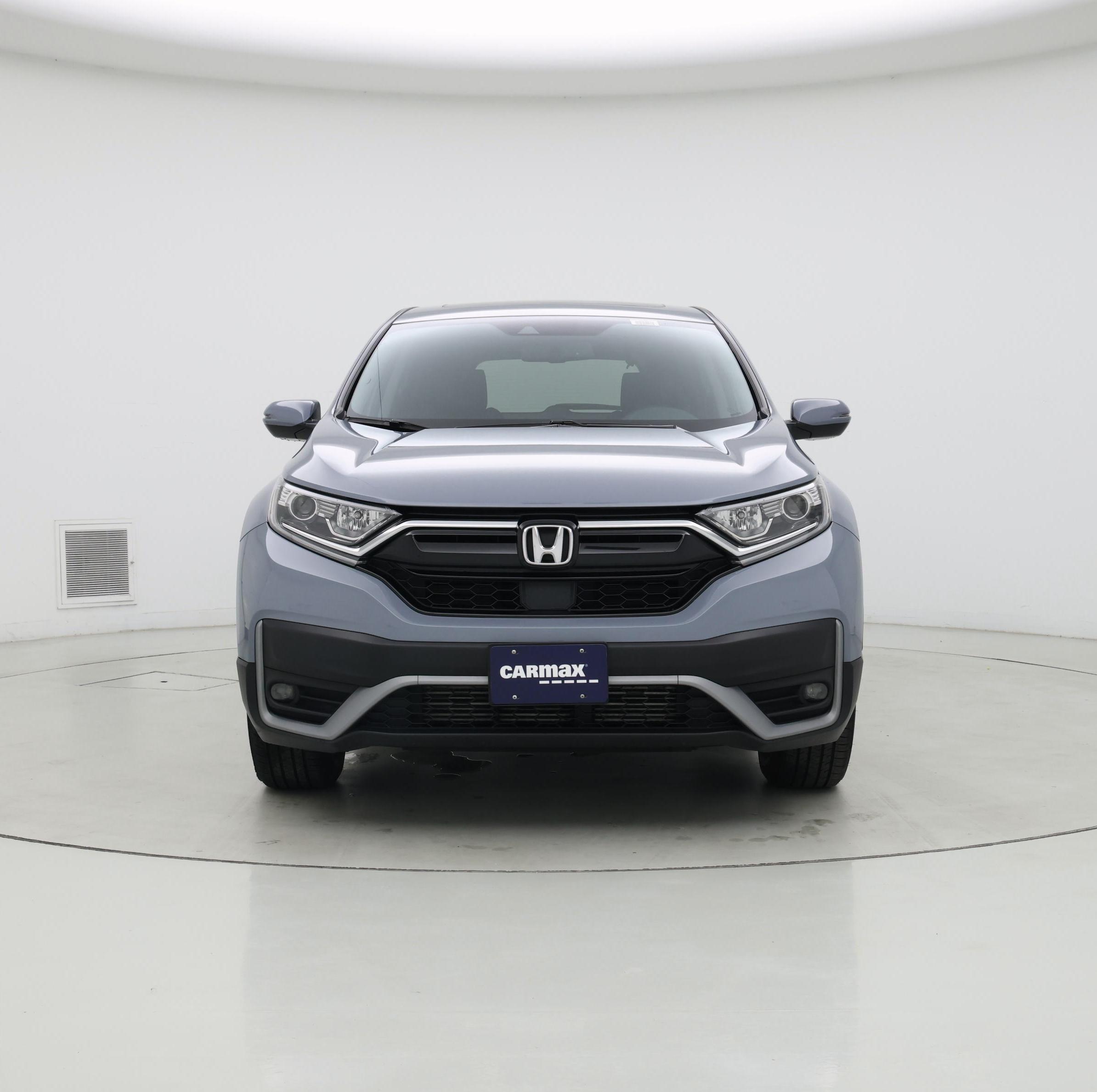 Thumbnail: 2021 Honda CR-V - 5