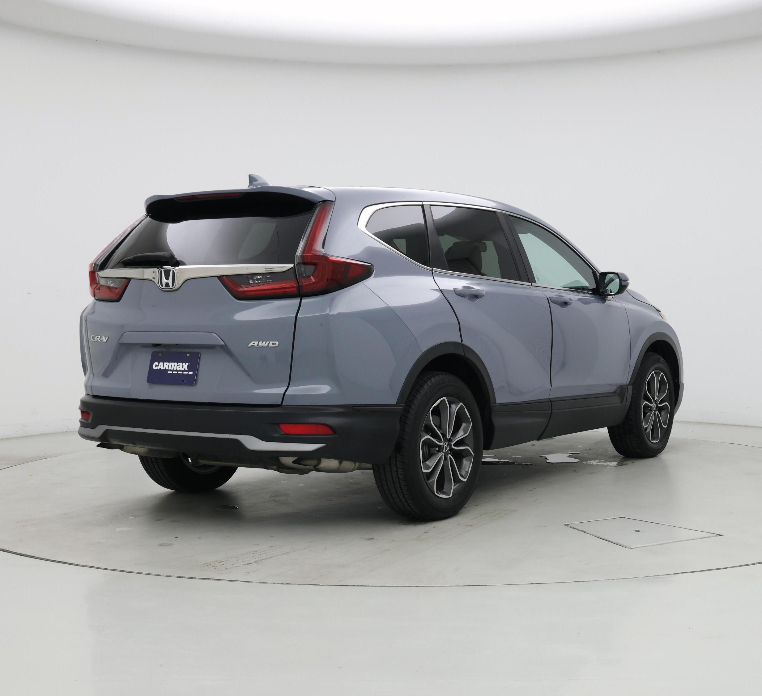 Thumbnail: 2021 Honda CR-V - 8