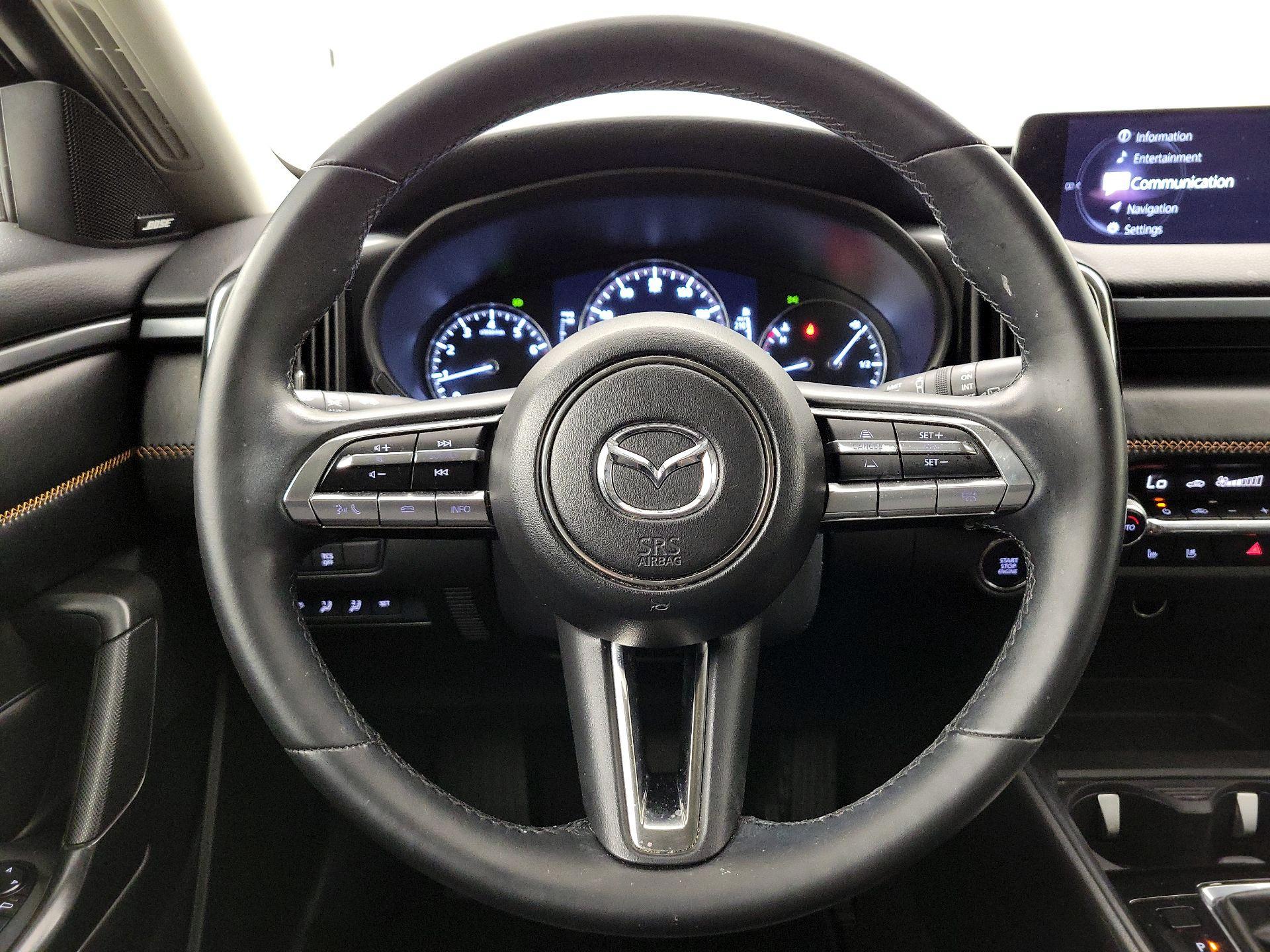 Thumbnail: 2023 Mazda CX-50 - 10
