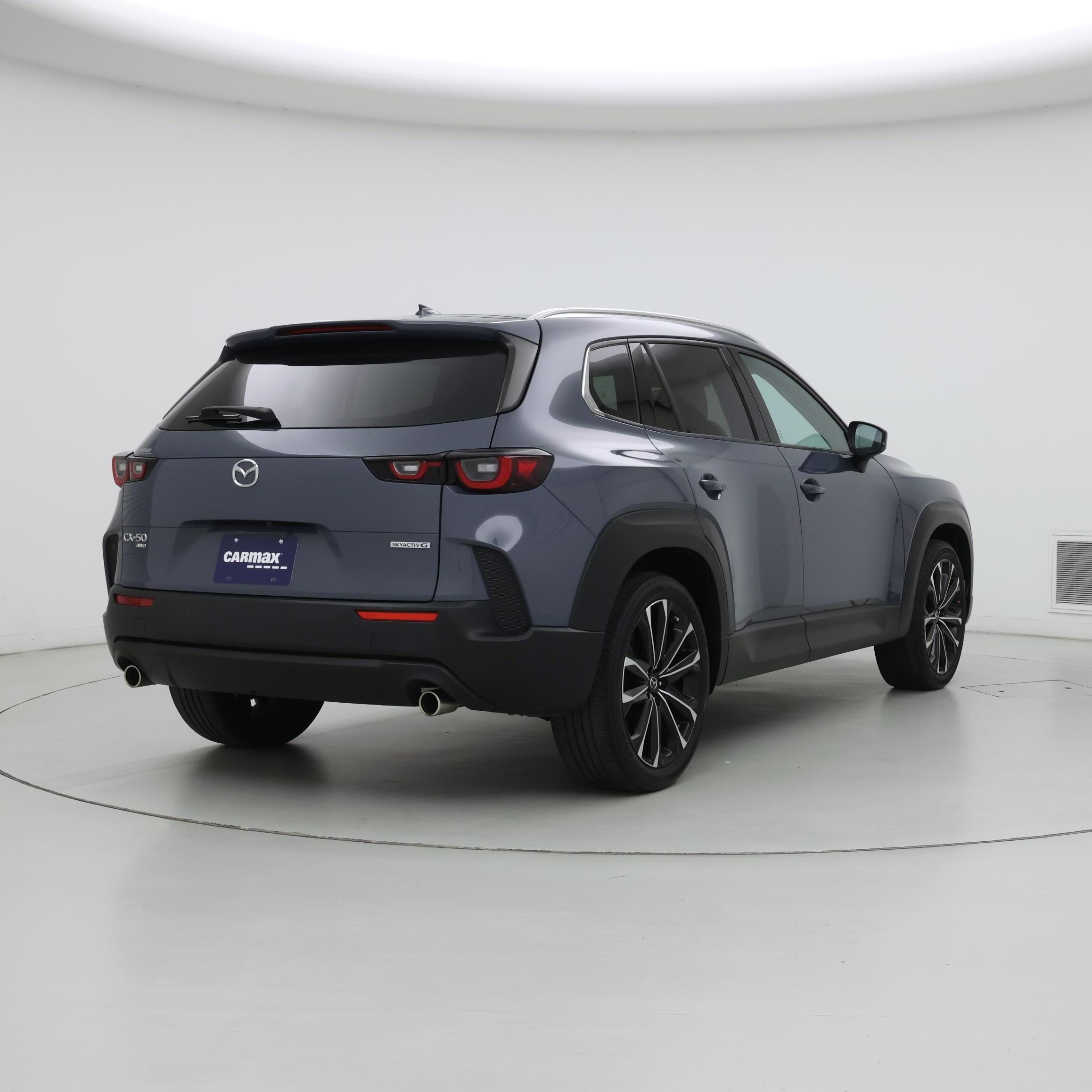 Thumbnail: 2023 Mazda CX-50 - 8