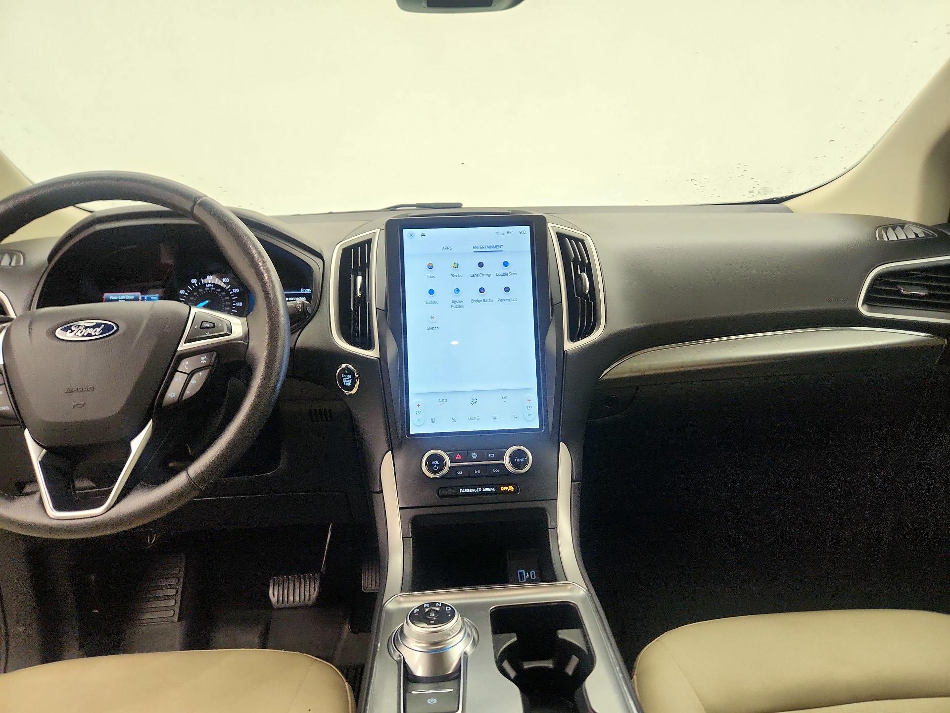 Thumbnail: 2022 Ford Edge - 9
