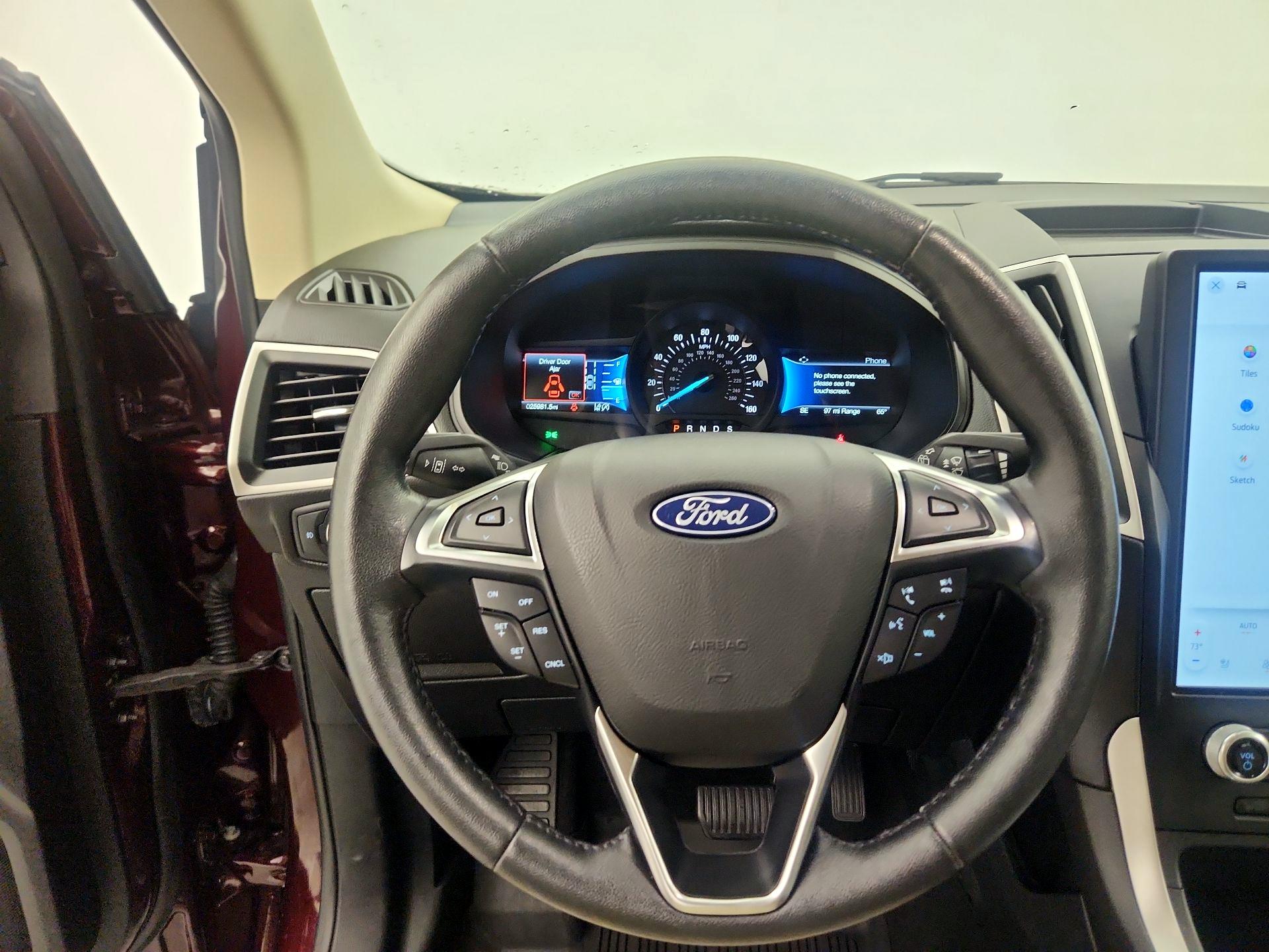 Thumbnail: 2022 Ford Edge - 10