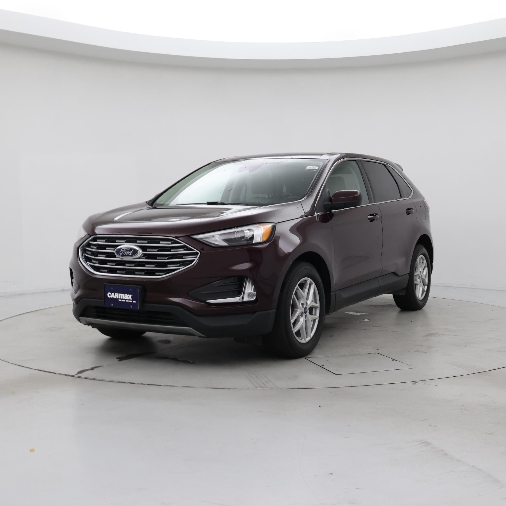 Thumbnail: 2022 Ford Edge - 4