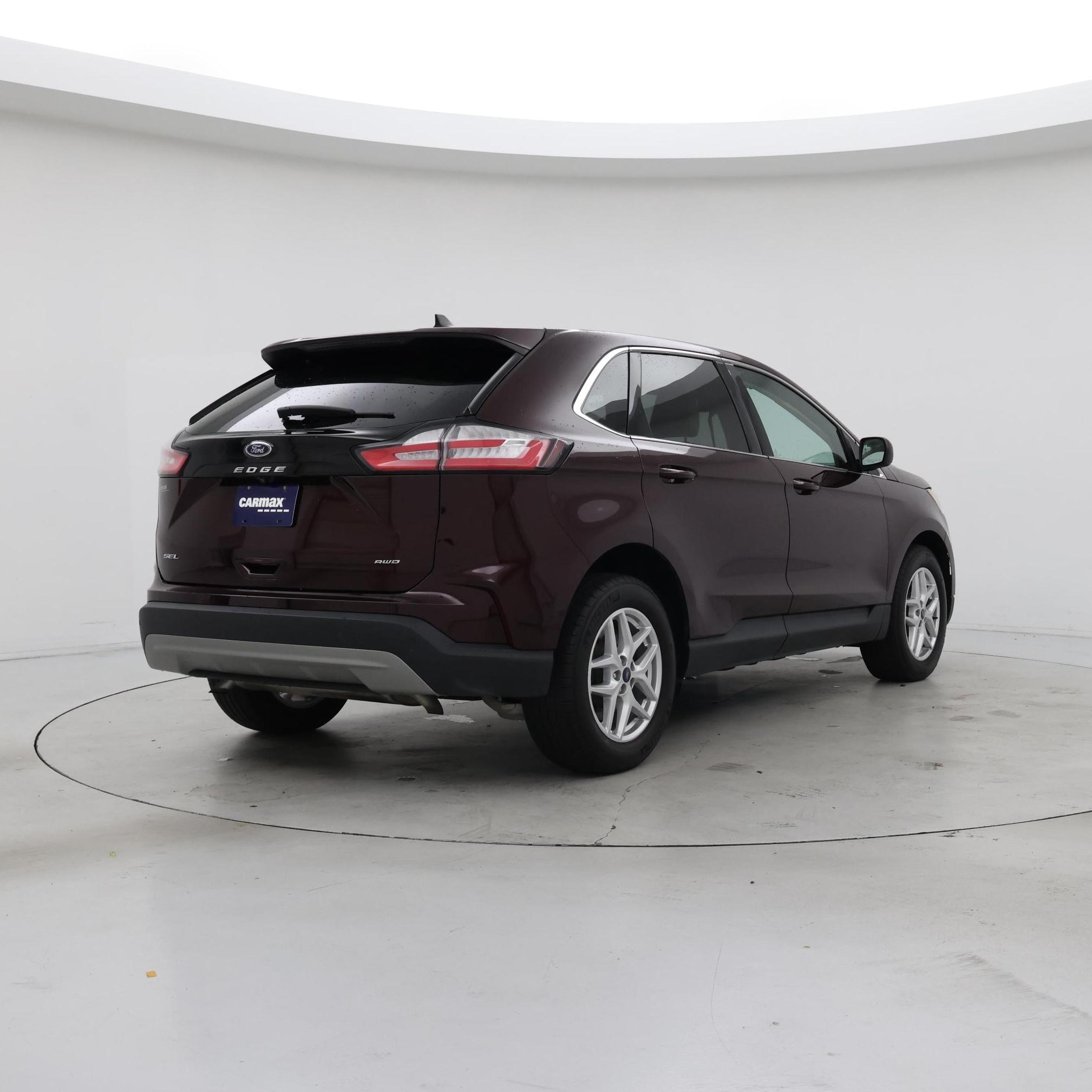 Thumbnail: 2022 Ford Edge - 8