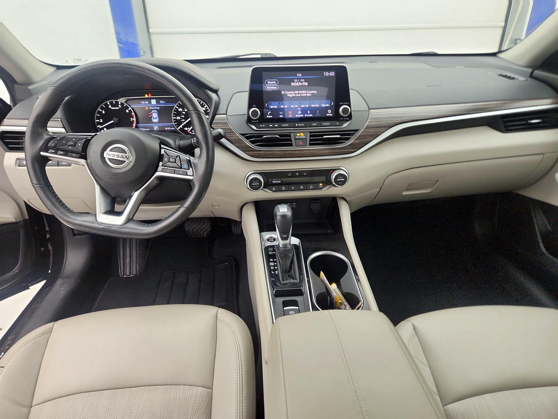 Thumbnail: 2022 Nissan Altima - 9