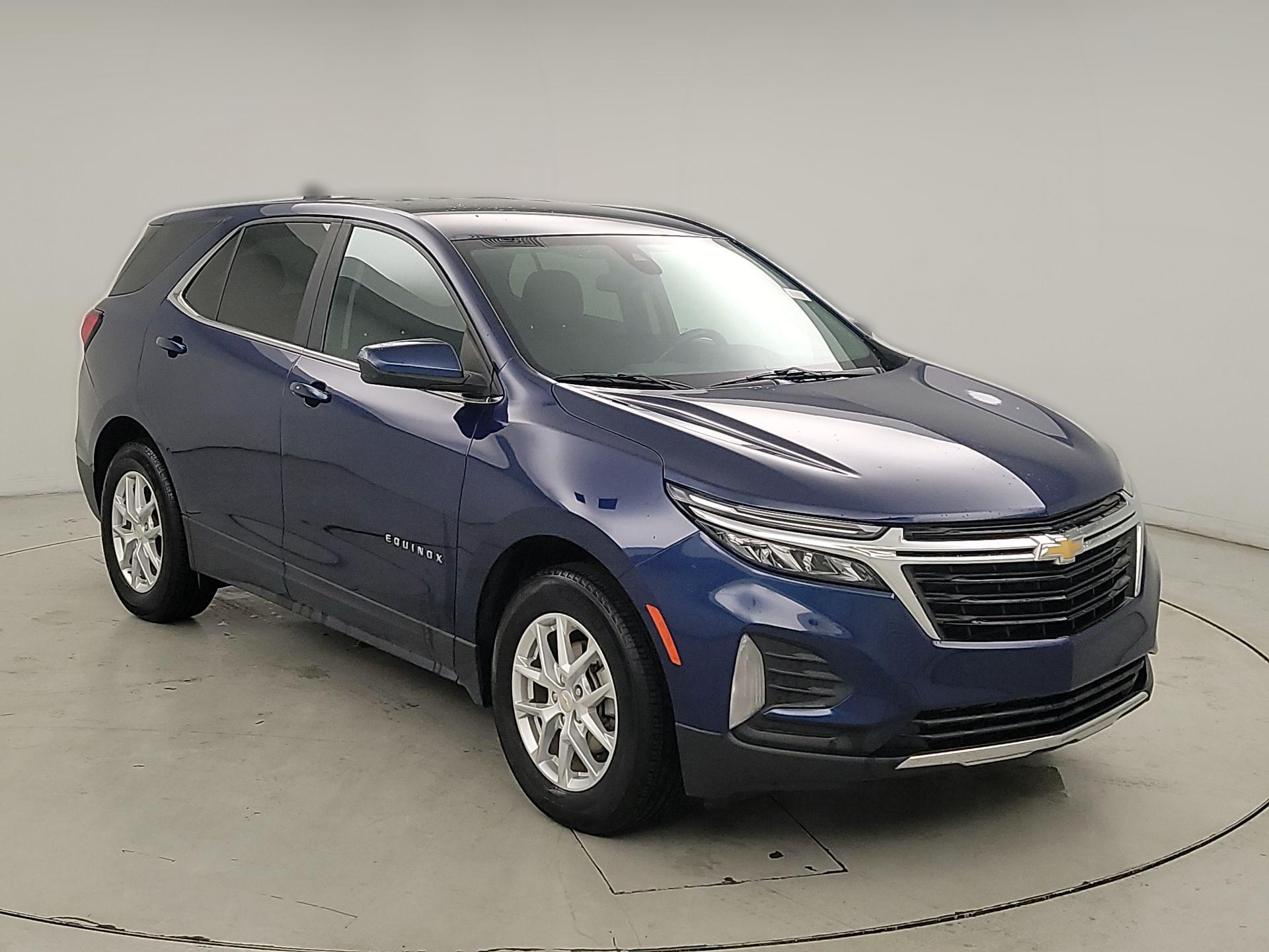 Thumbnail: 2022 Chevrolet Equinox - 1