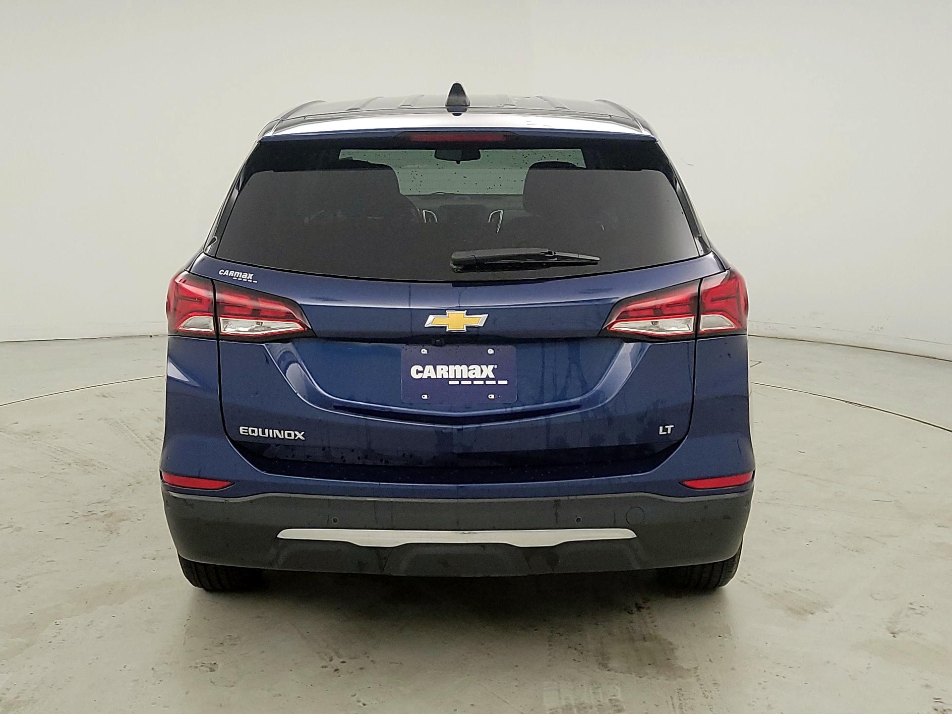 Thumbnail: 2022 Chevrolet Equinox - 6