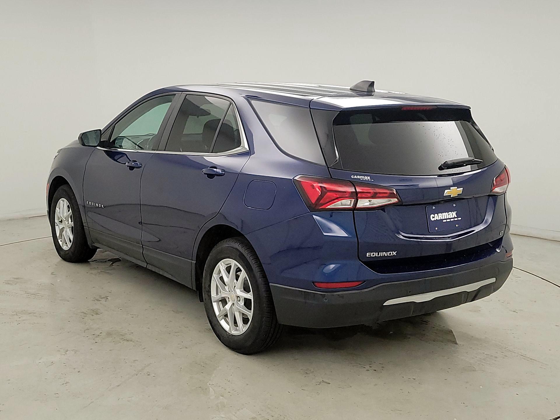 Thumbnail: 2022 Chevrolet Equinox - 7