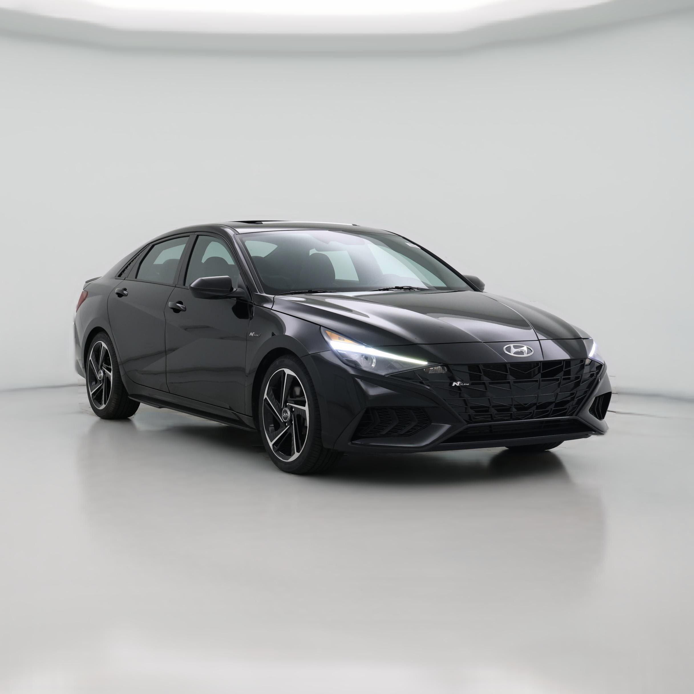 Thumbnail: 2023 Hyundai Elantra - 1