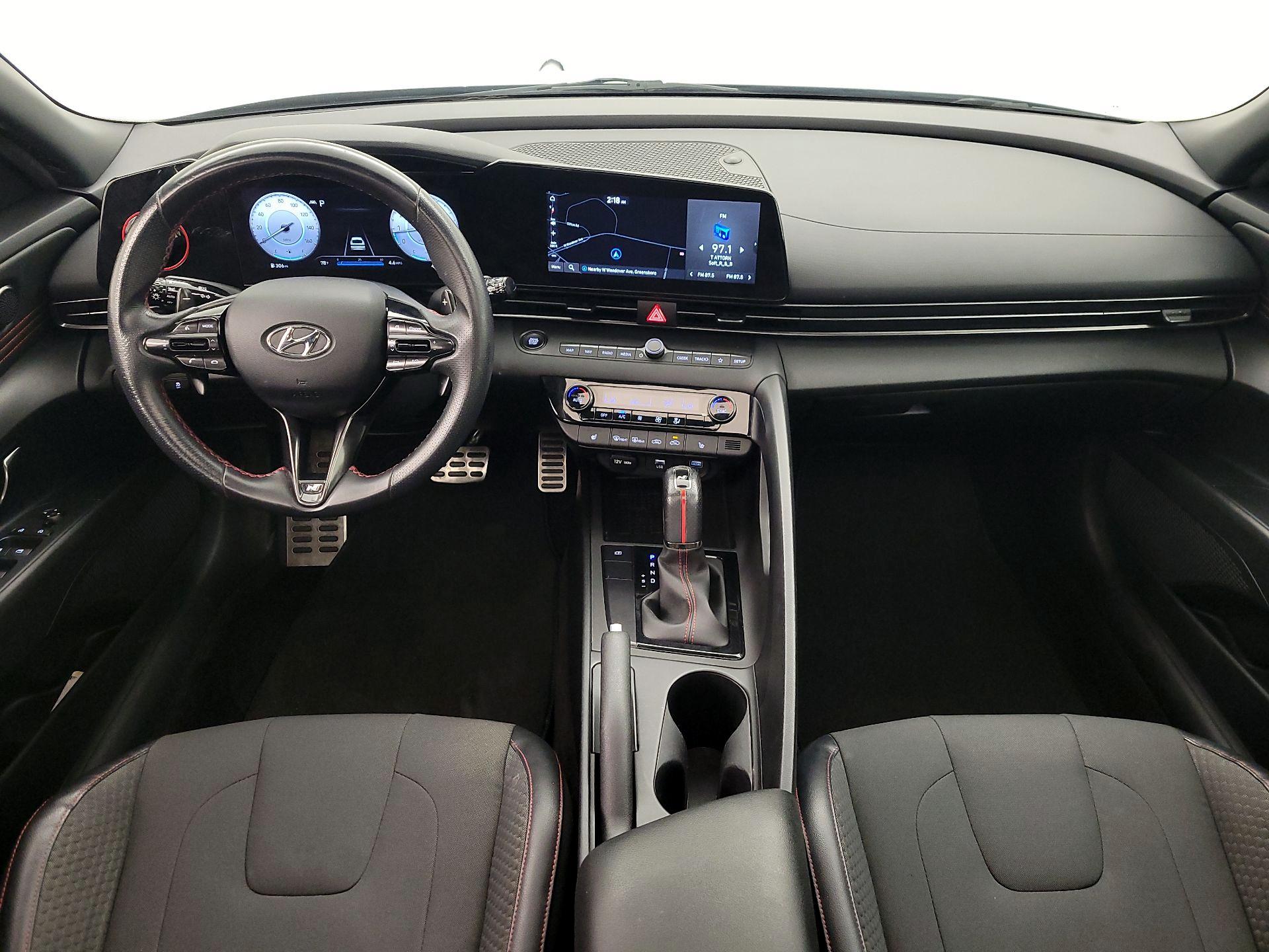Thumbnail: 2023 Hyundai Elantra - 9
