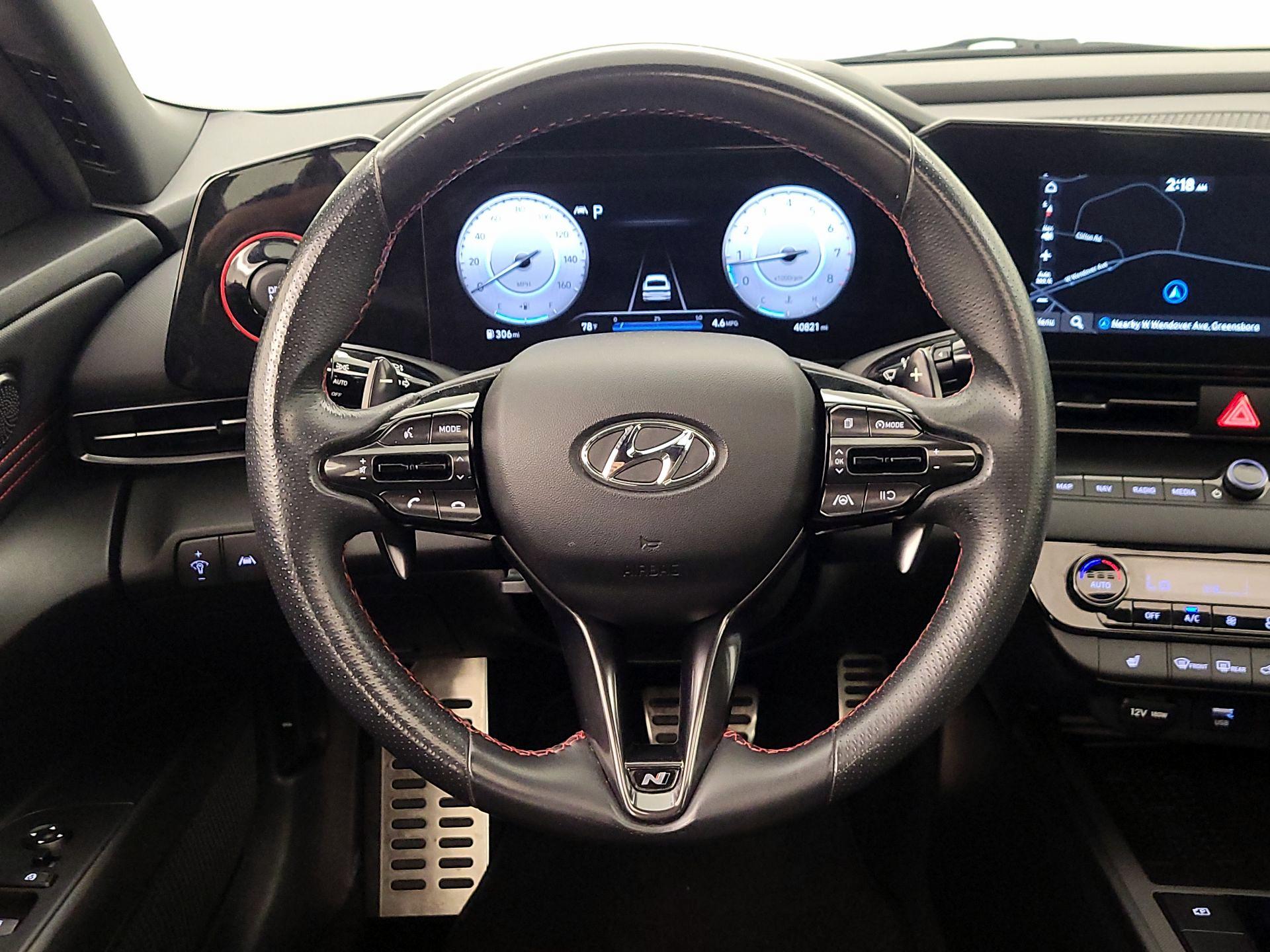 Thumbnail: 2023 Hyundai Elantra - 10