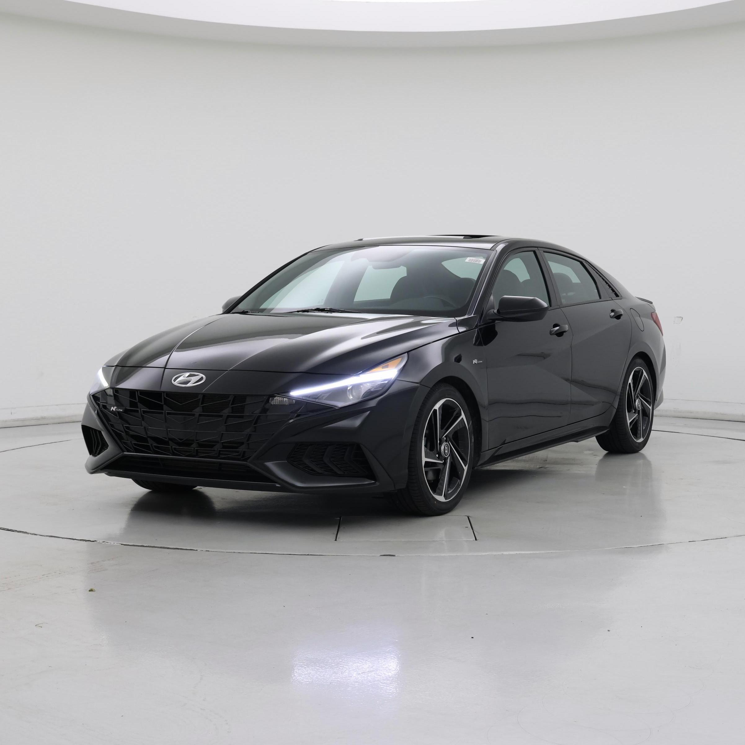 Thumbnail: 2023 Hyundai Elantra - 4