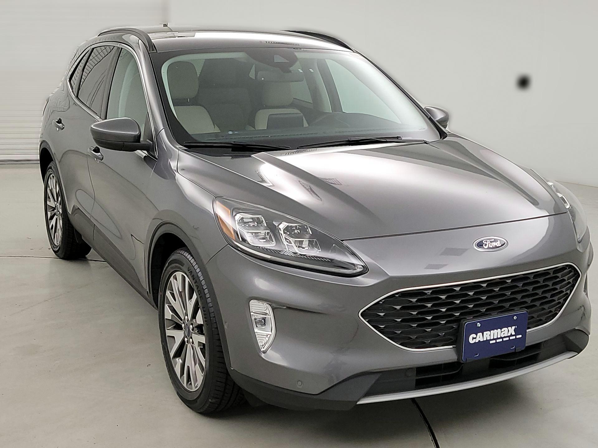 Thumbnail: 2021 Ford Escape - 1