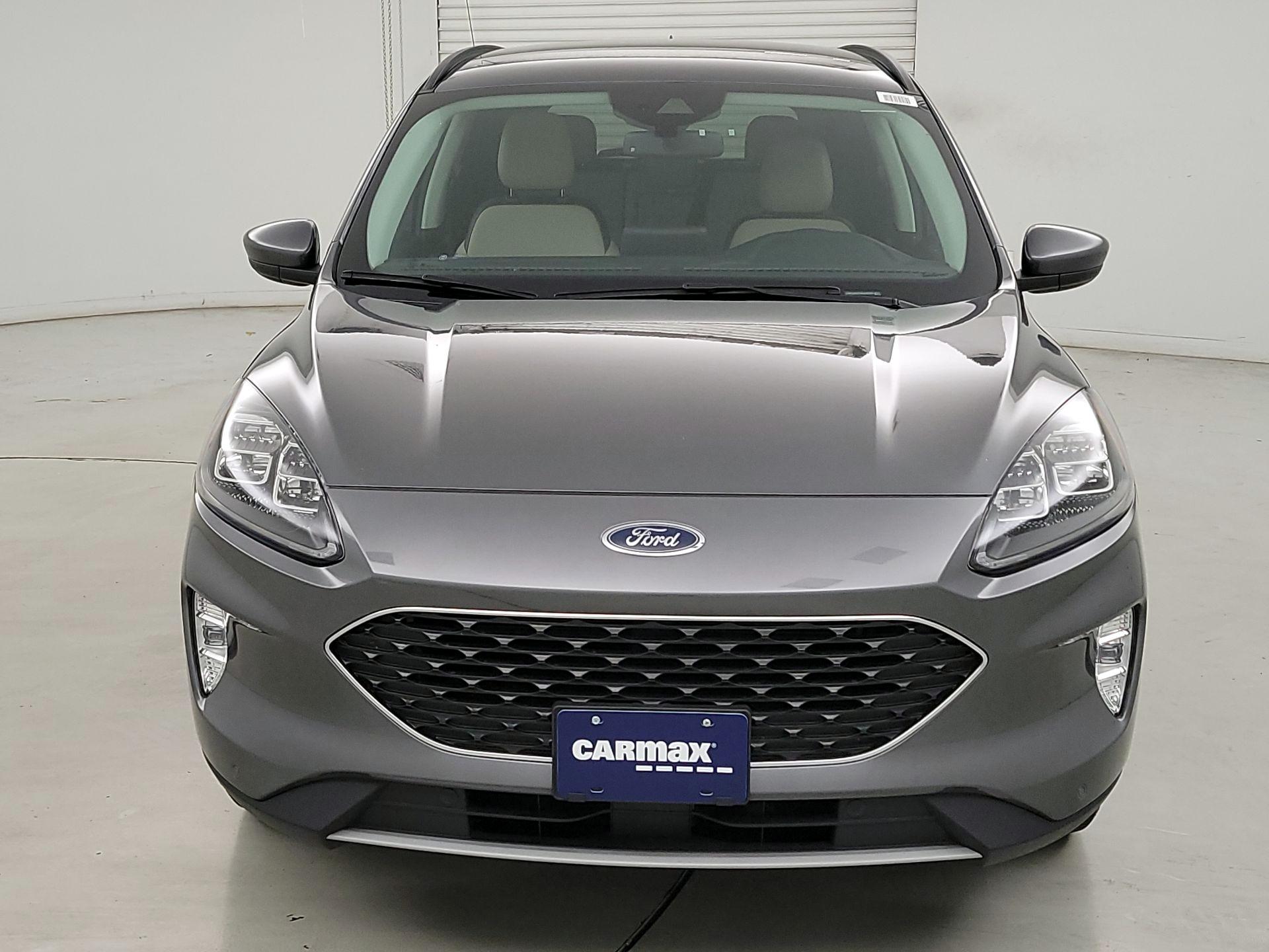 Thumbnail: 2021 Ford Escape - 2