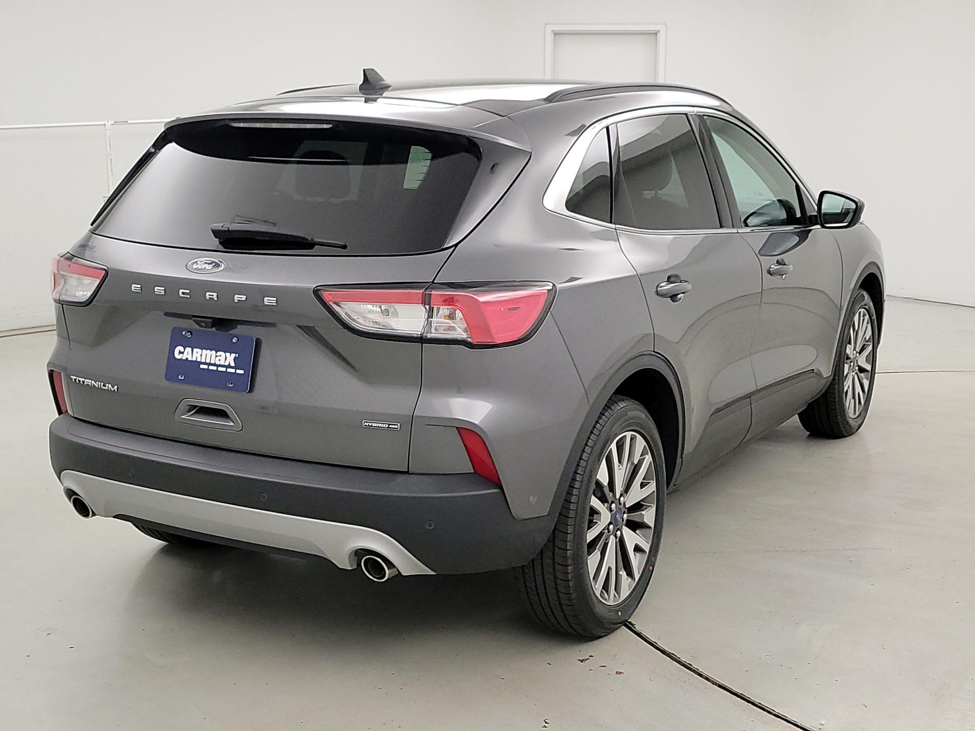 Thumbnail: 2021 Ford Escape - 5
