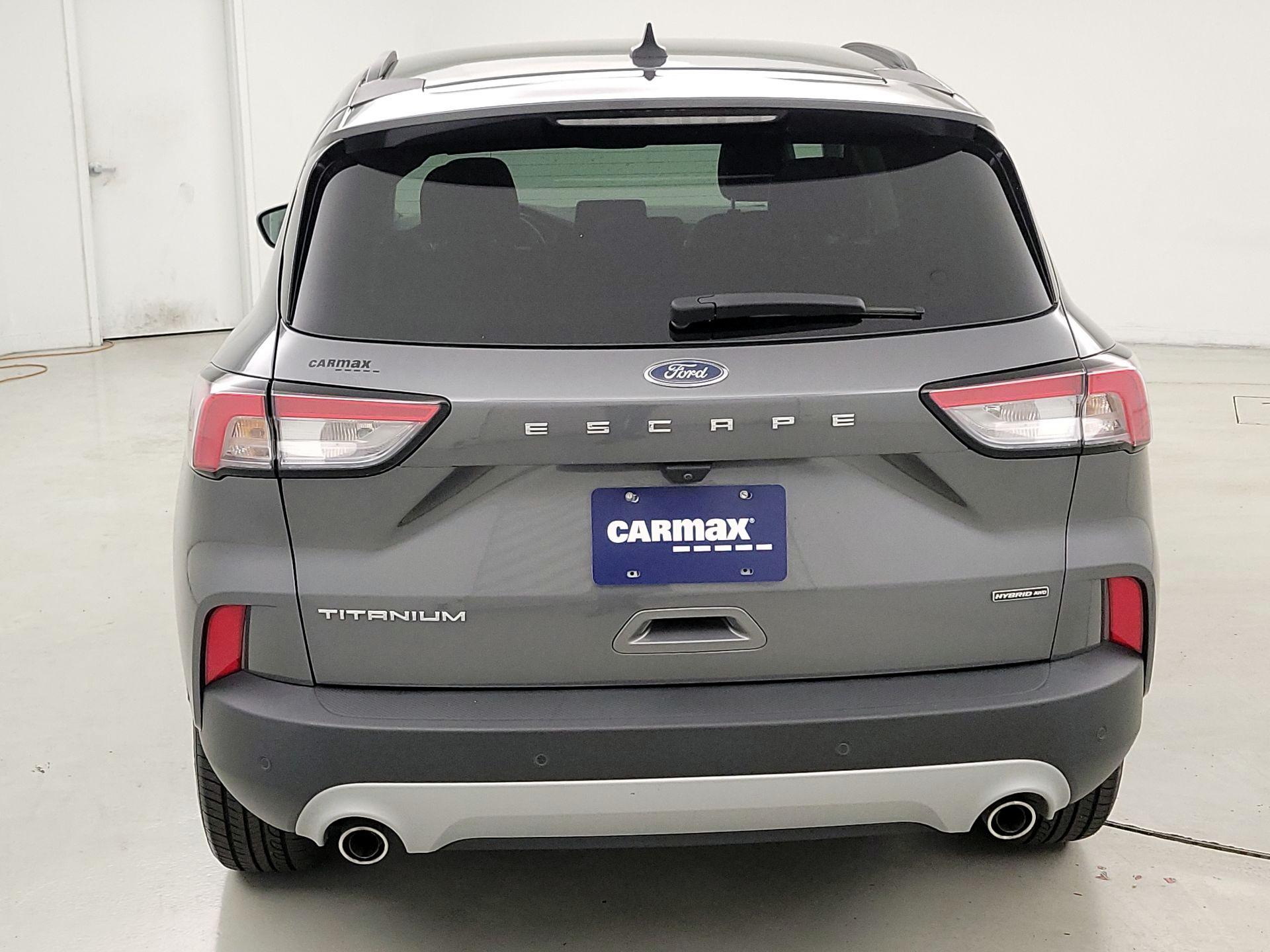 Thumbnail: 2021 Ford Escape - 6