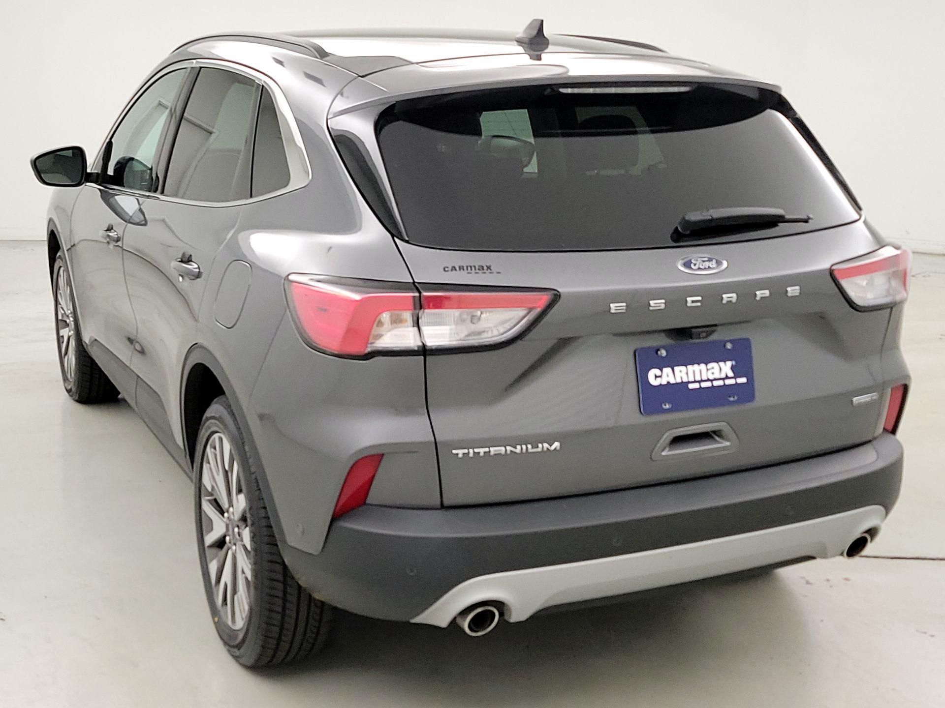 Thumbnail: 2021 Ford Escape - 7