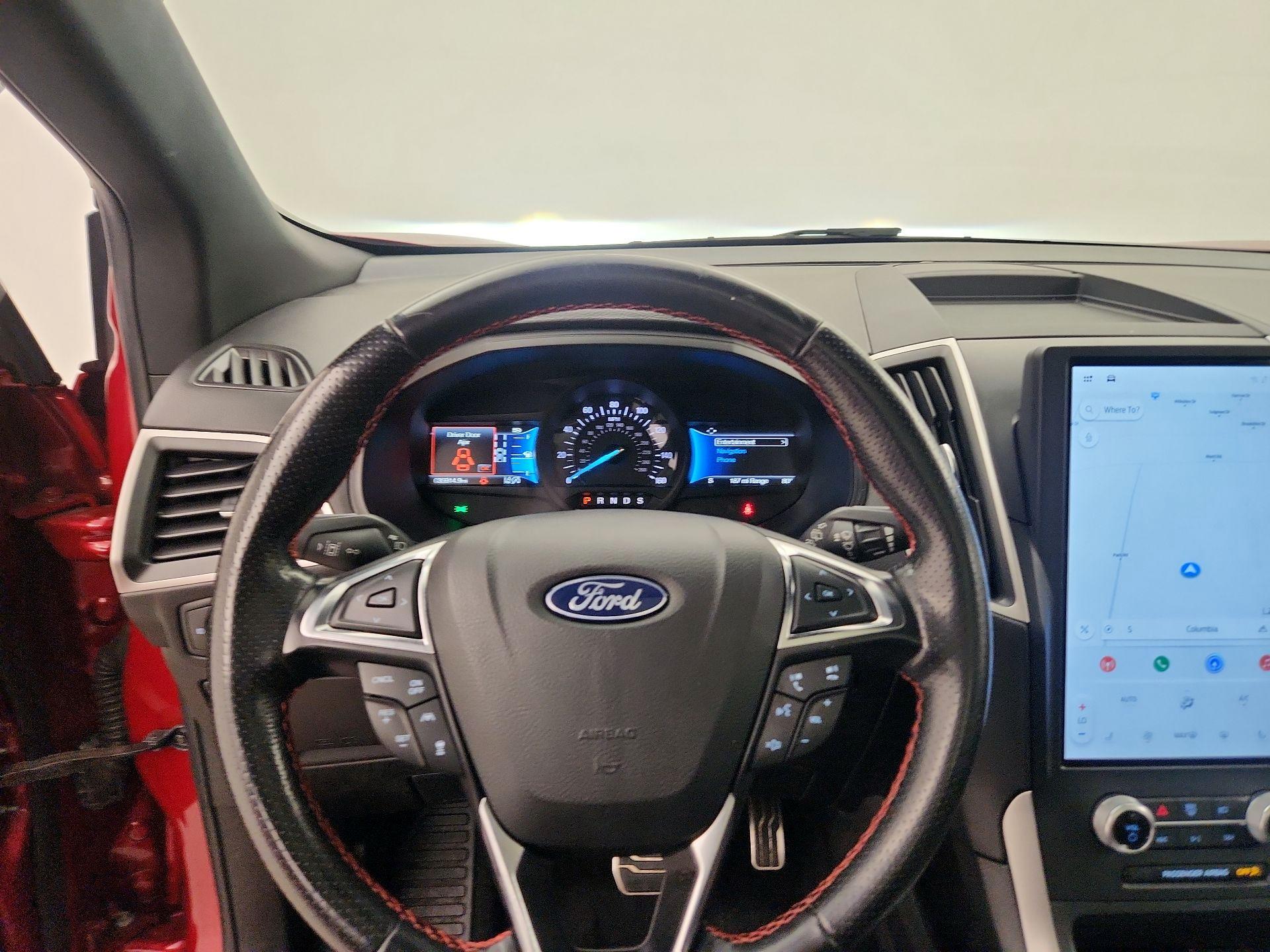 Thumbnail: 2022 Ford Edge - 10