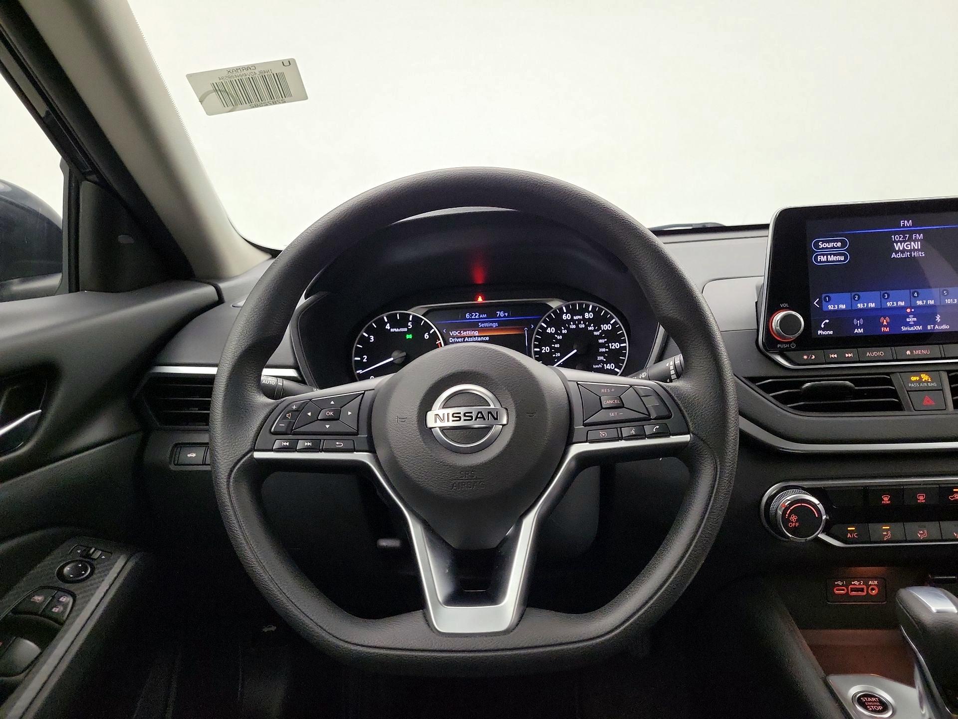 Thumbnail: 2022 Nissan Altima - 10
