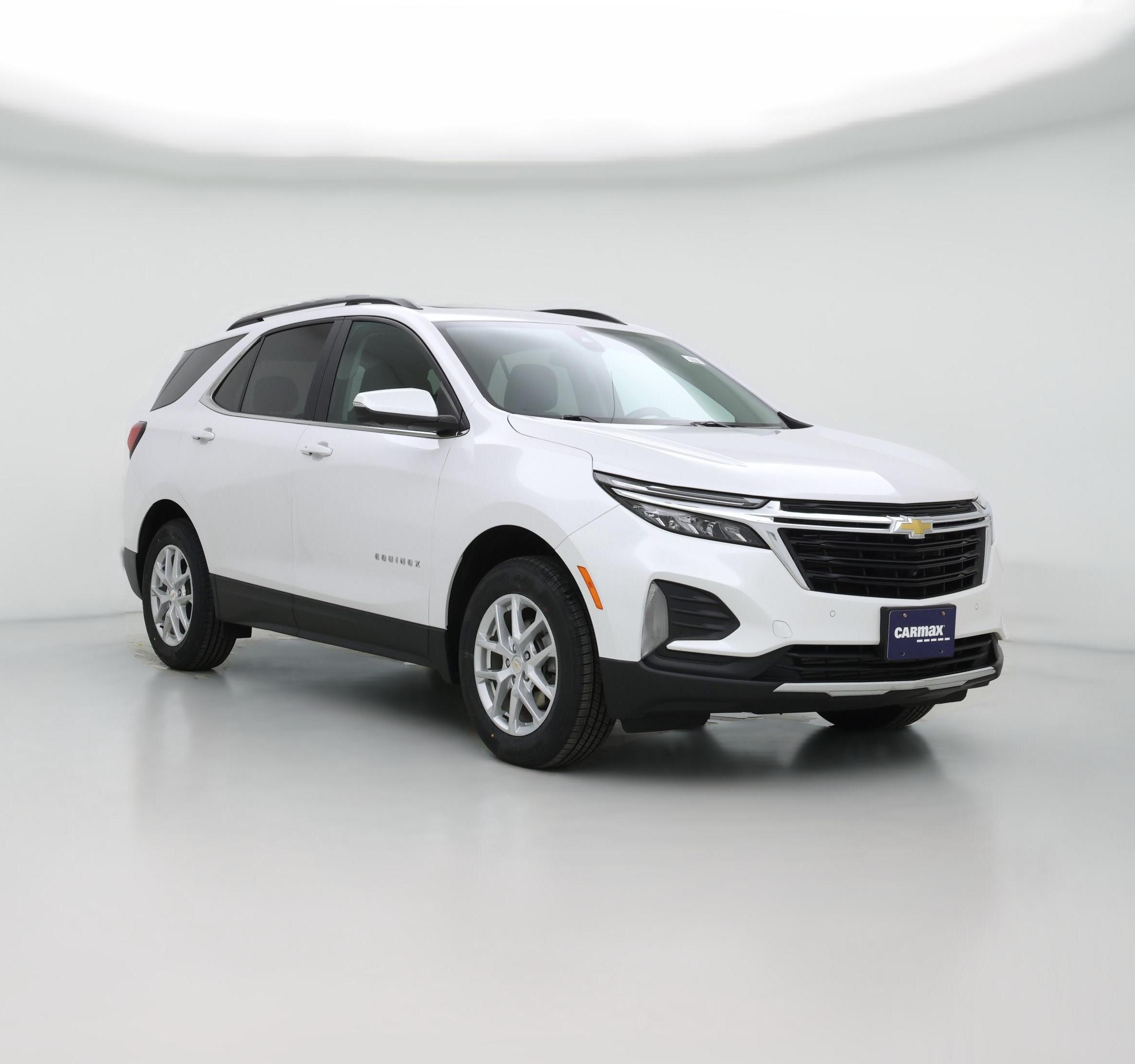 Thumbnail: 2022 Chevrolet Equinox - 1