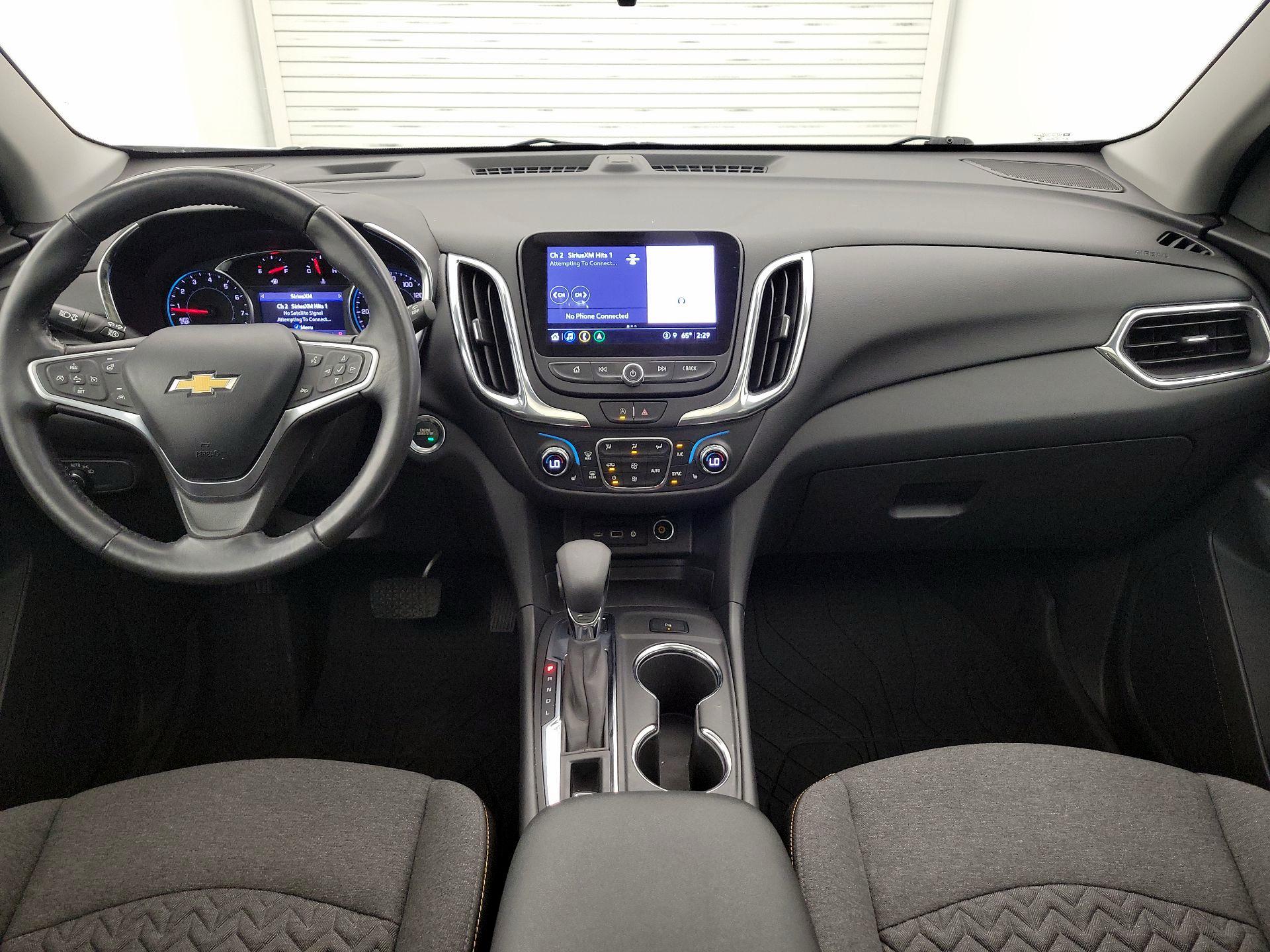 Thumbnail: 2022 Chevrolet Equinox - 9