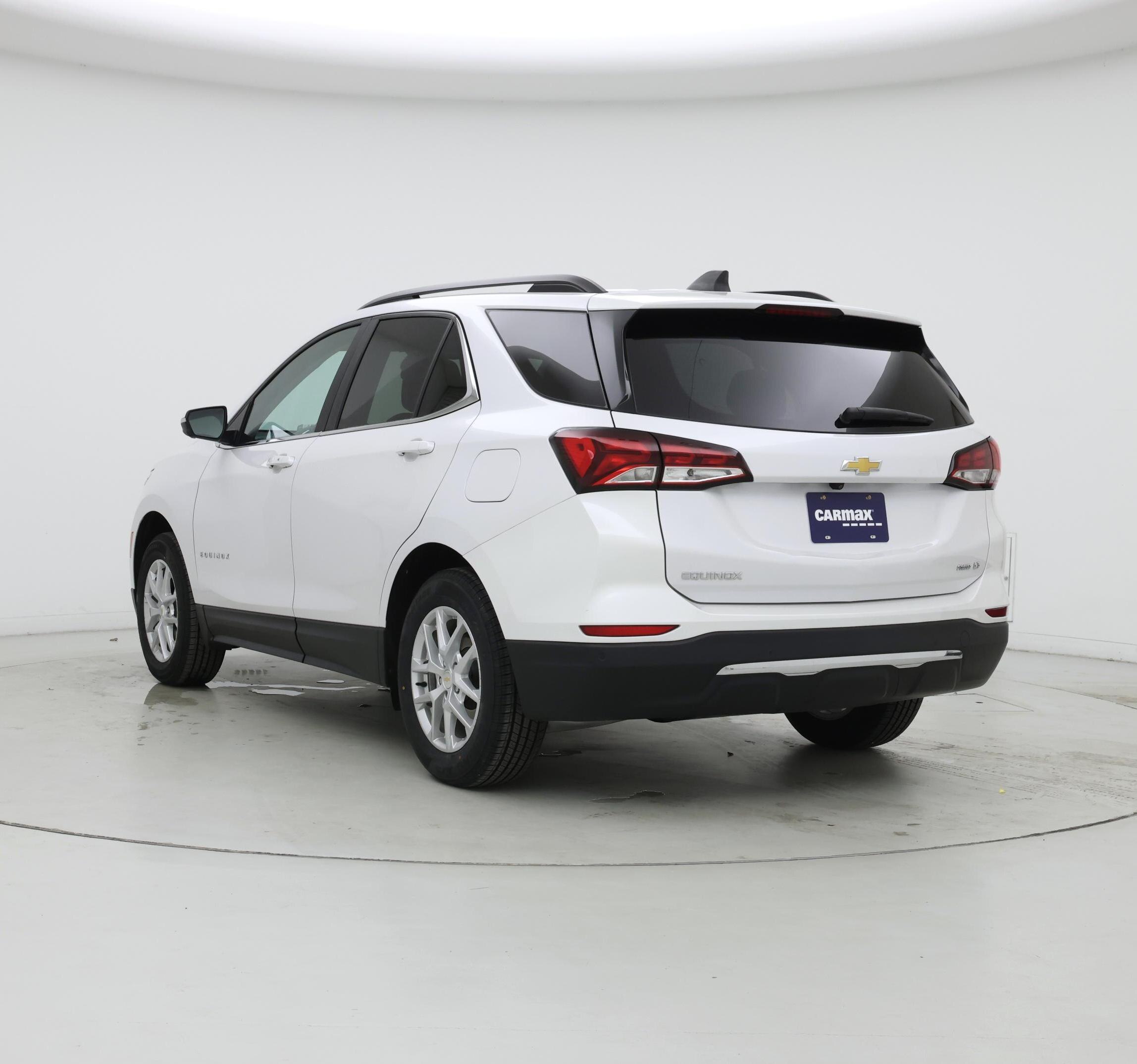 Thumbnail: 2022 Chevrolet Equinox - 2