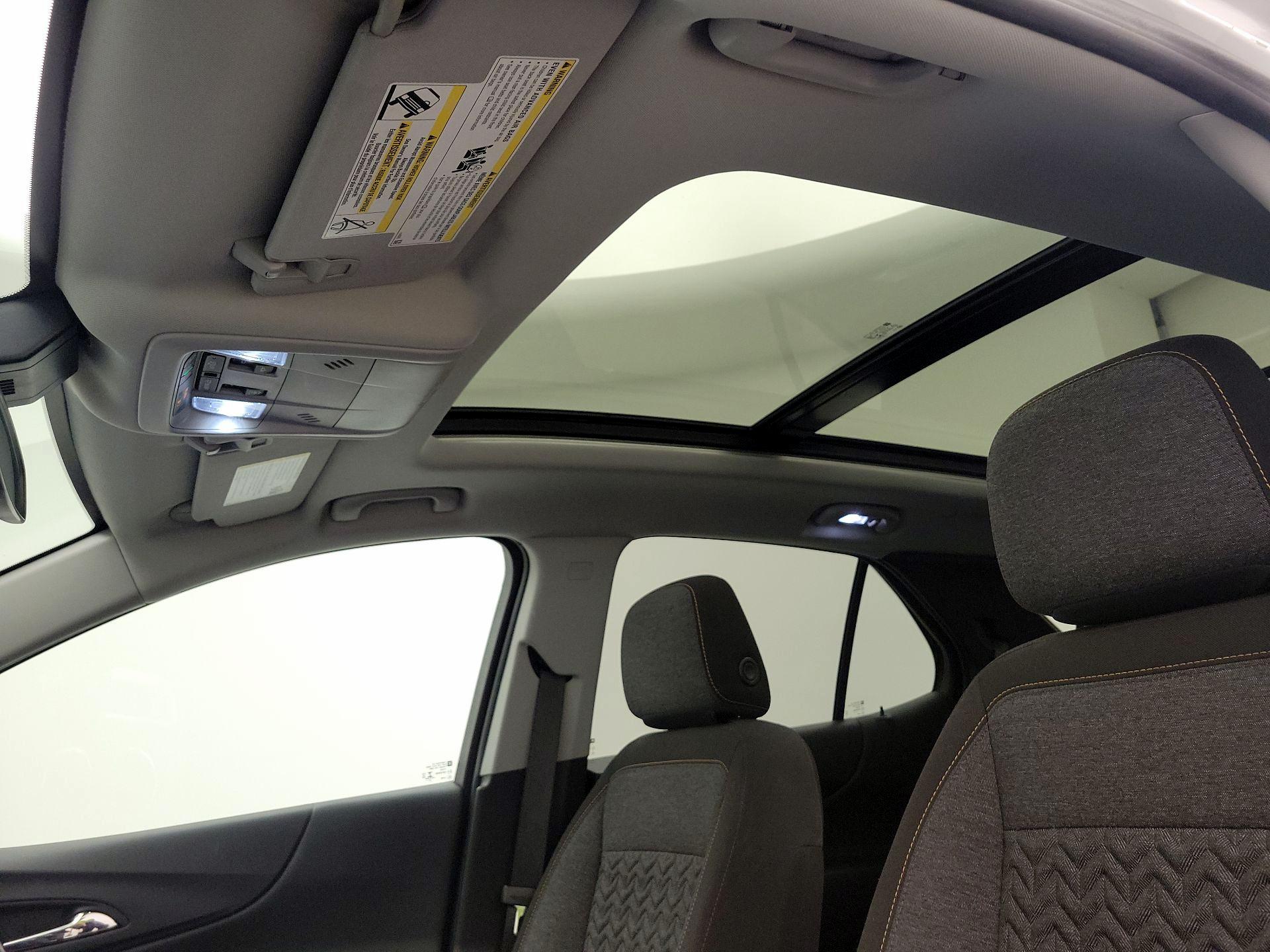 Thumbnail: 2022 Chevrolet Equinox - 20