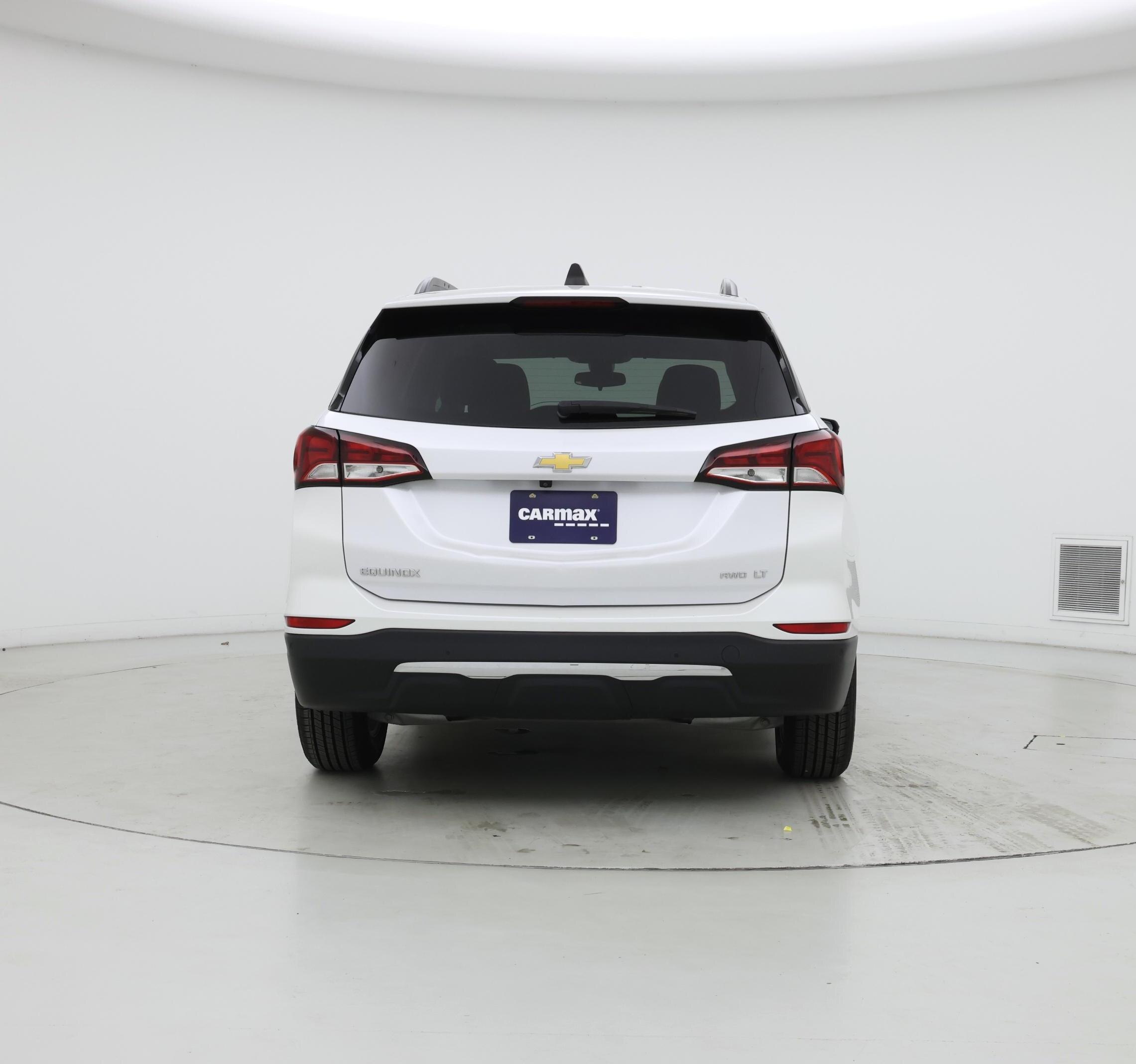 Thumbnail: 2022 Chevrolet Equinox - 6