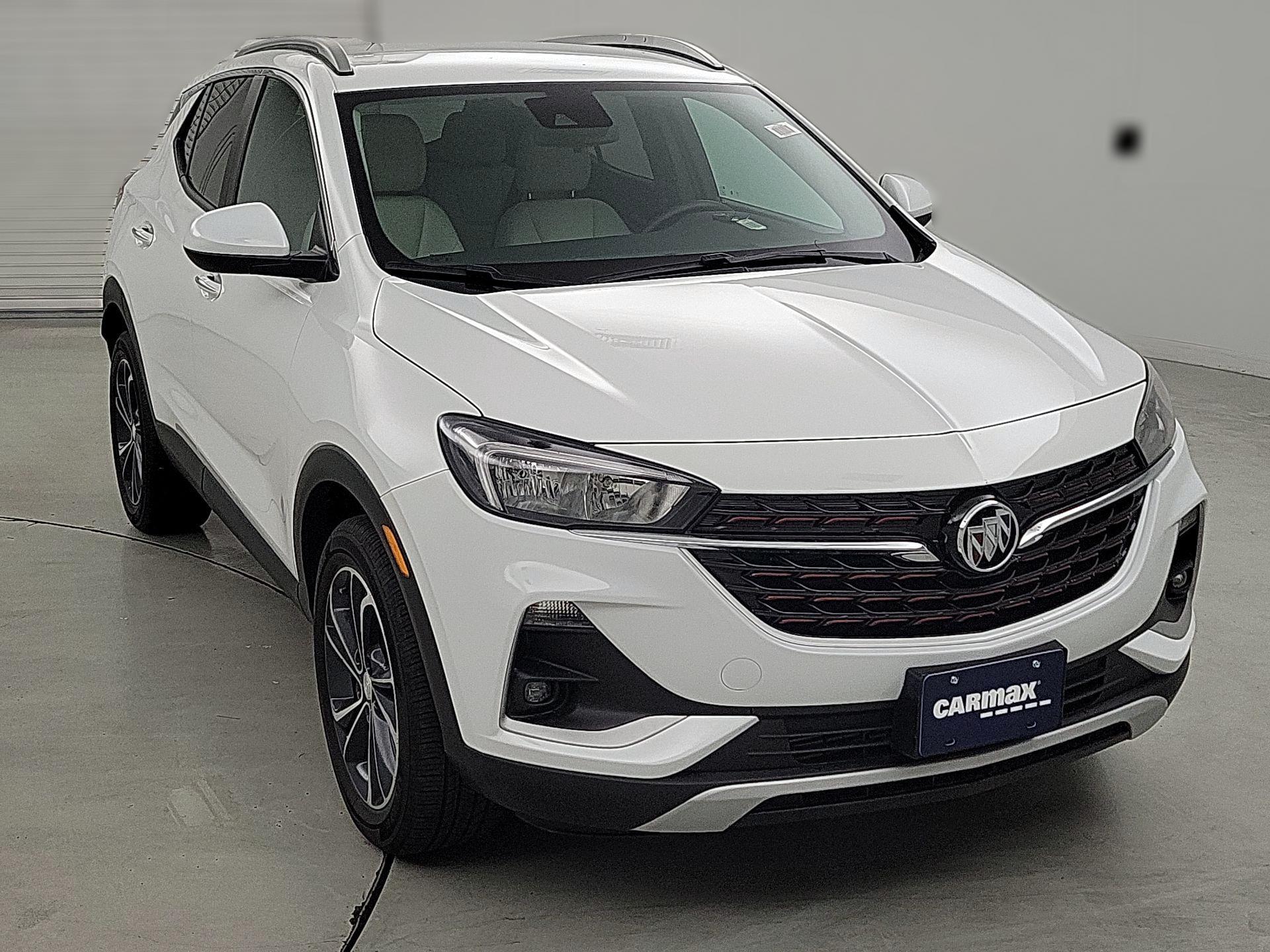Thumbnail: 2022 Buick Encore GX - 1