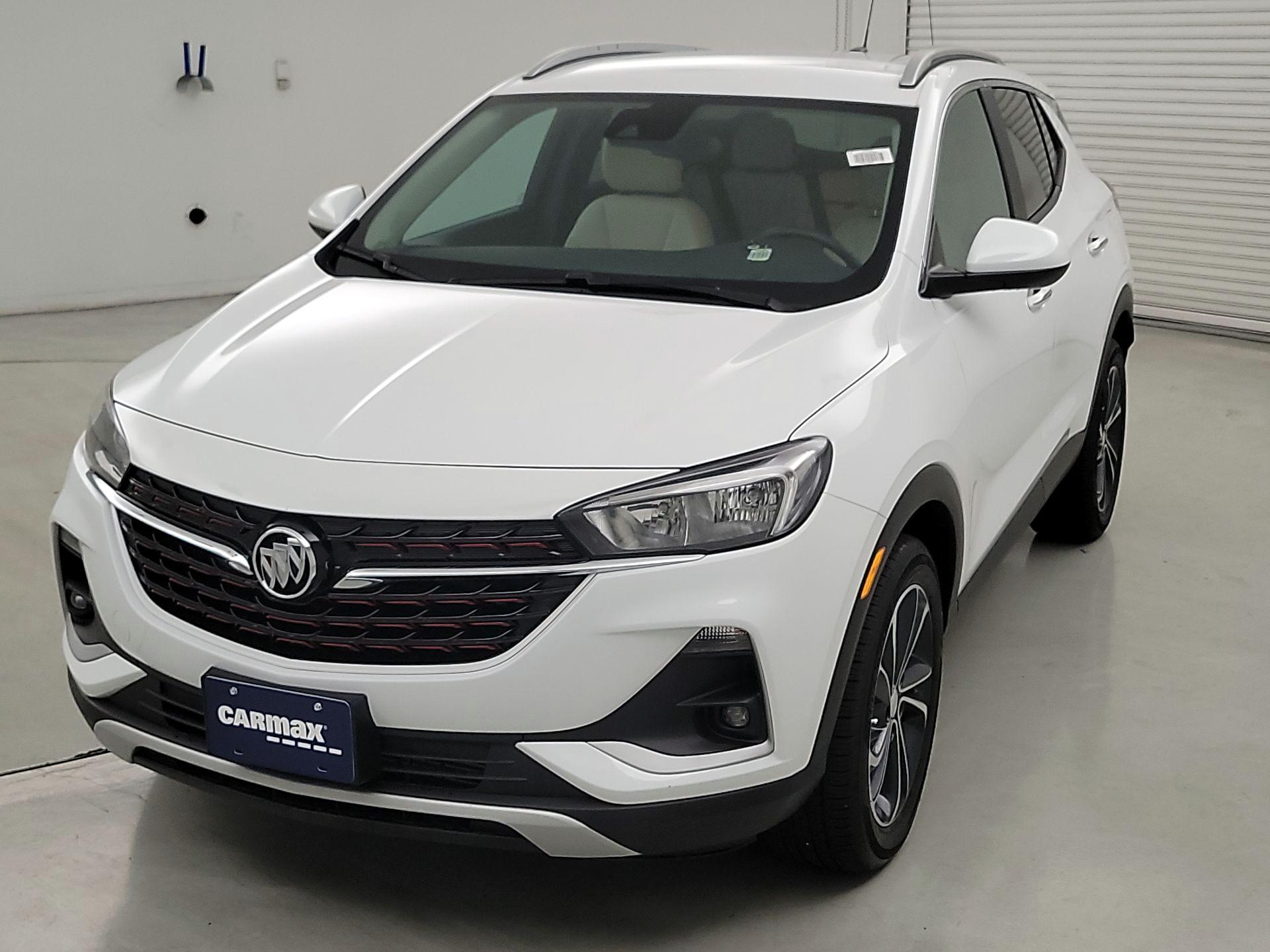 Thumbnail: 2022 Buick Encore GX - 3