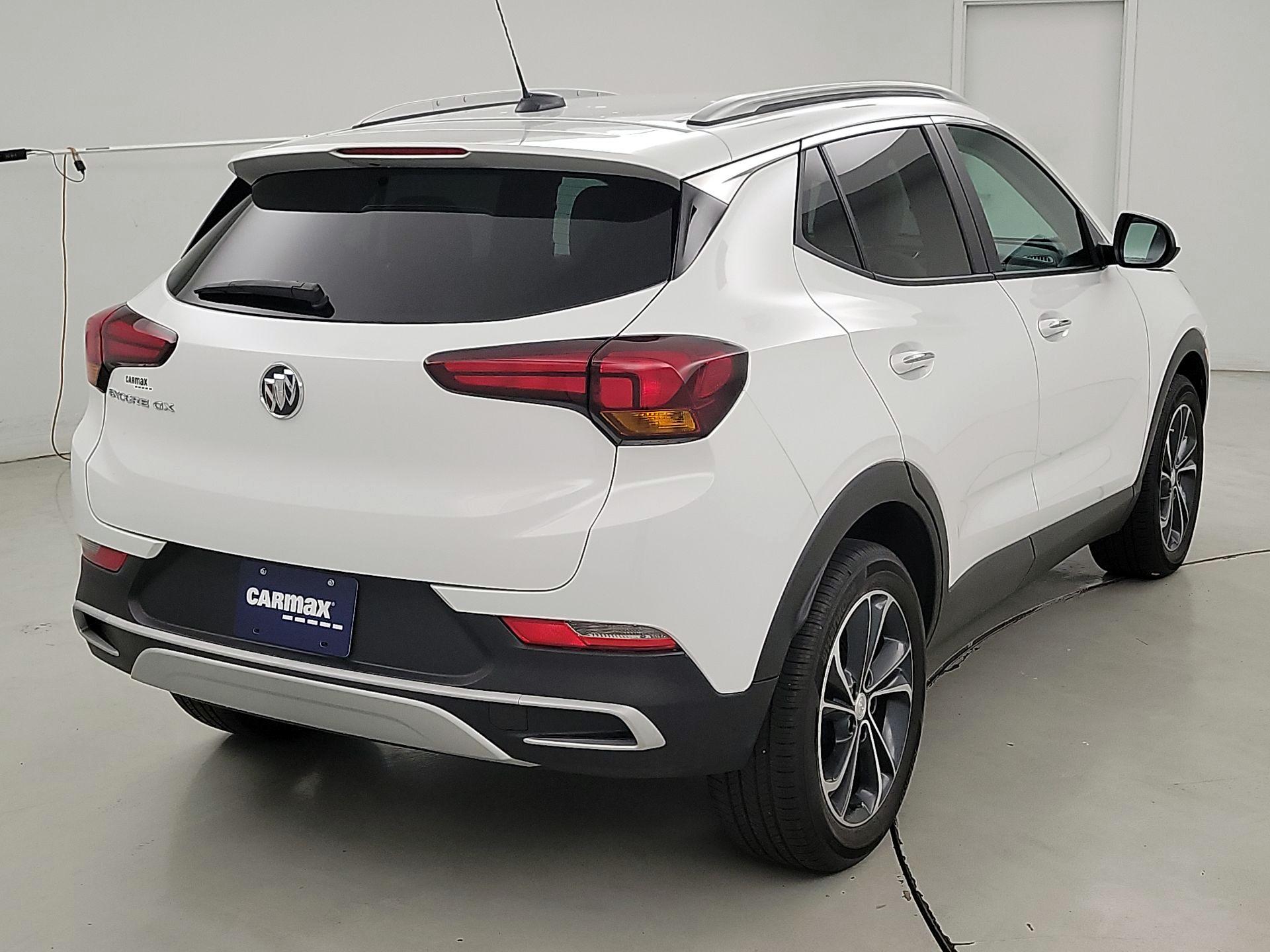 Thumbnail: 2022 Buick Encore GX - 5
