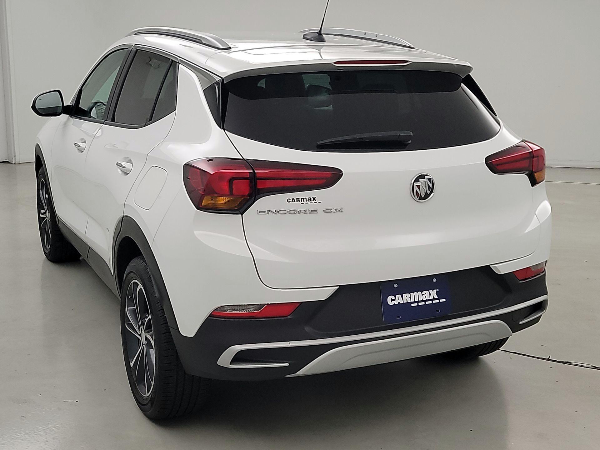 Thumbnail: 2022 Buick Encore GX - 7